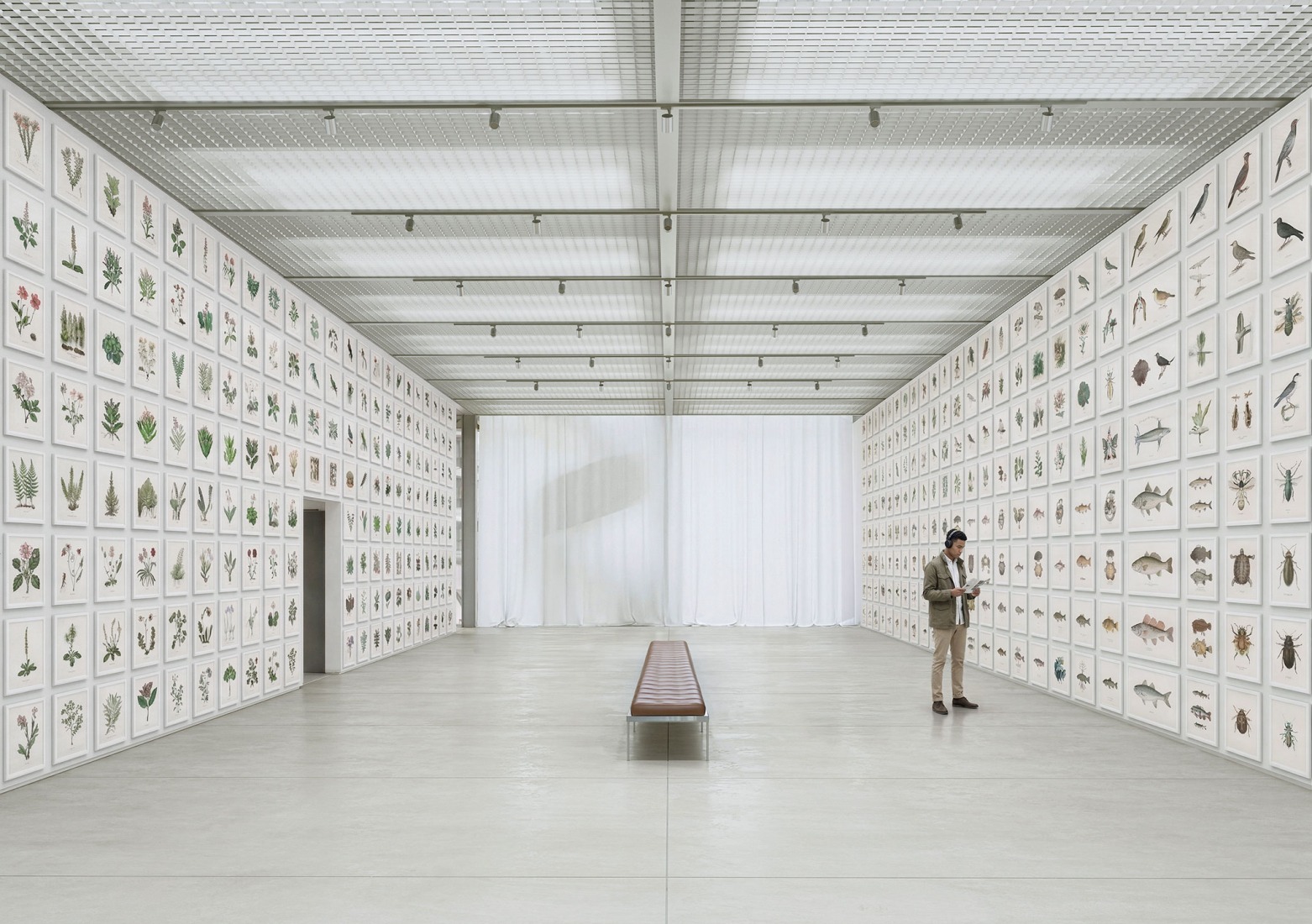 Rendering. Itaú Cultural by Libeskindllovet Arquitetos + Ben-Avid Studio. Image by Libeskindllovet Arquitetos.