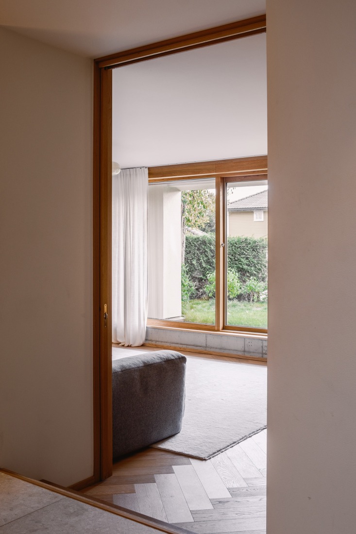 Villa Ris por R21 Arkitekter. Fotografía por Ruben Ratkusic.