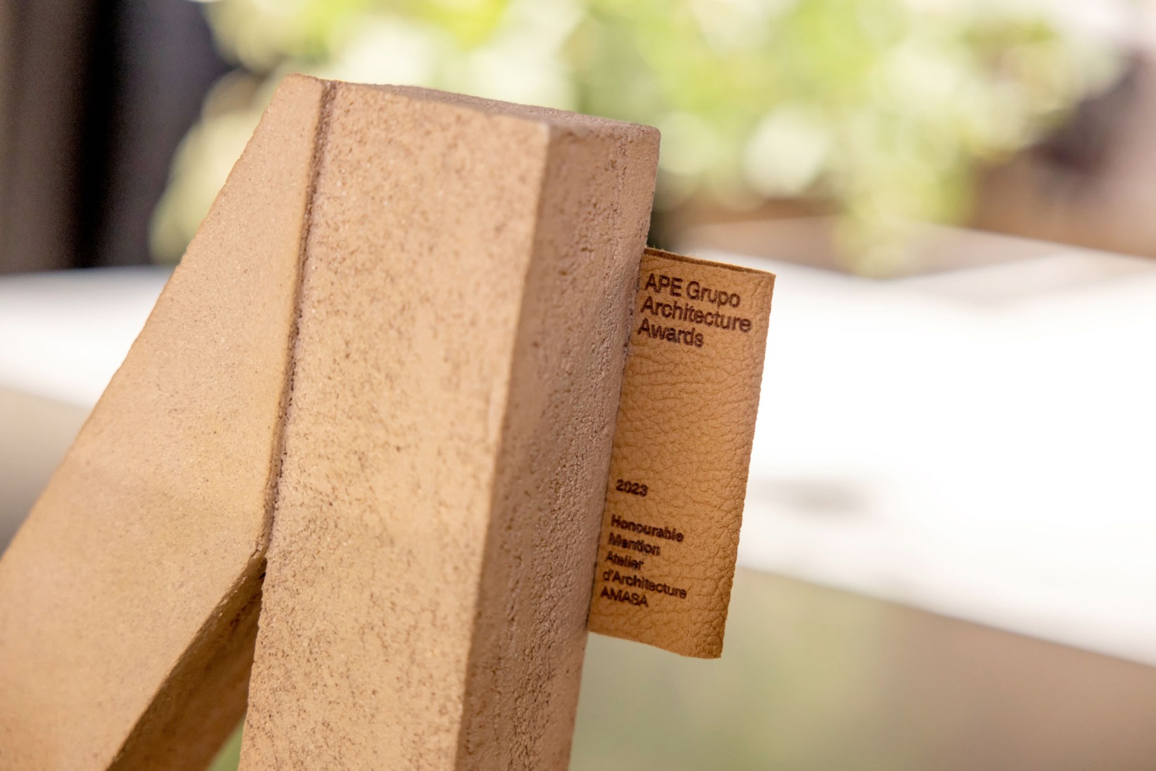 APE Grupo Architecture Awards open the call for their fourth edition to recognize projects made with ceramics