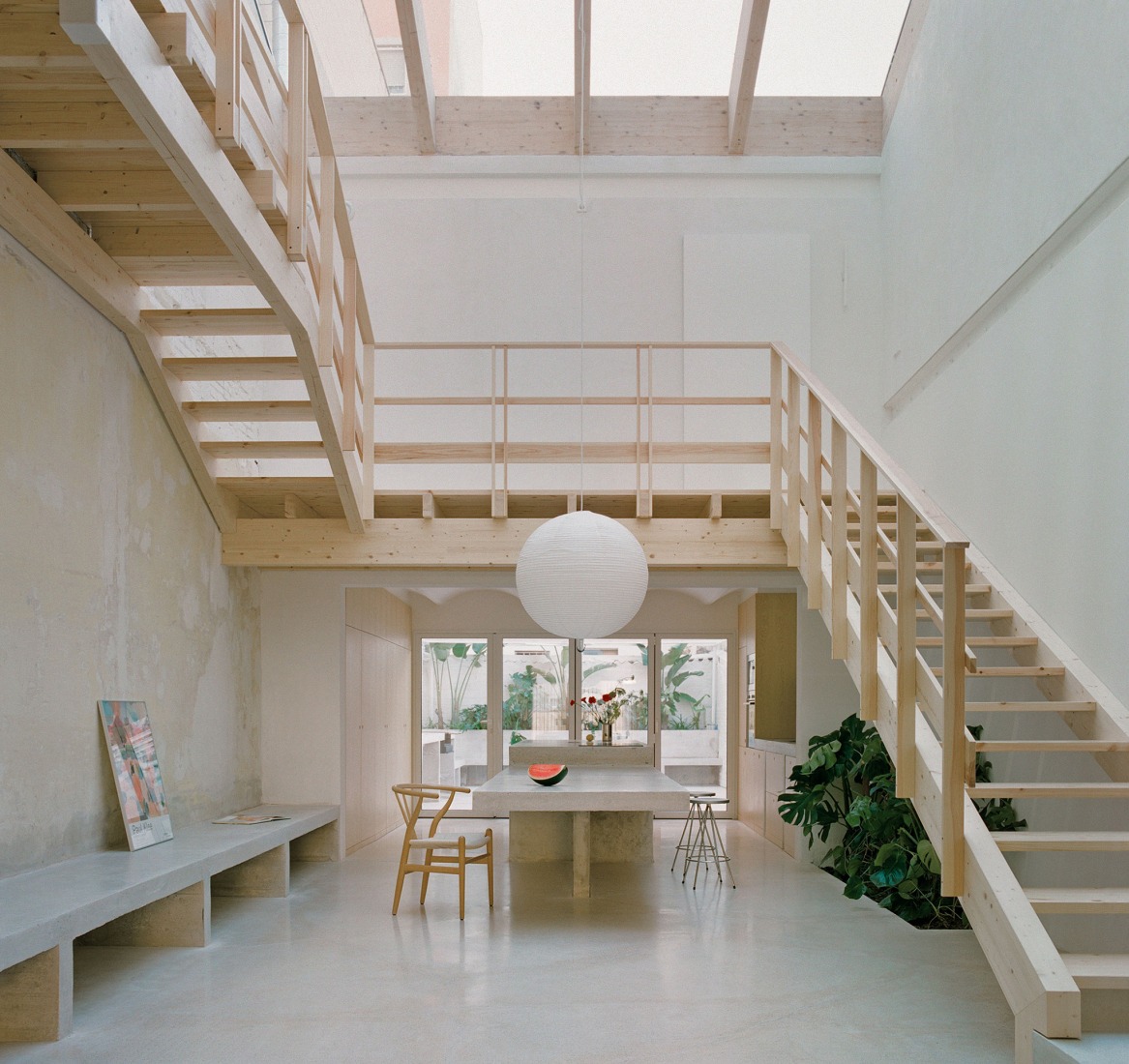 Villa V by Aramé Studio. Photograph by Bani Del Rio.