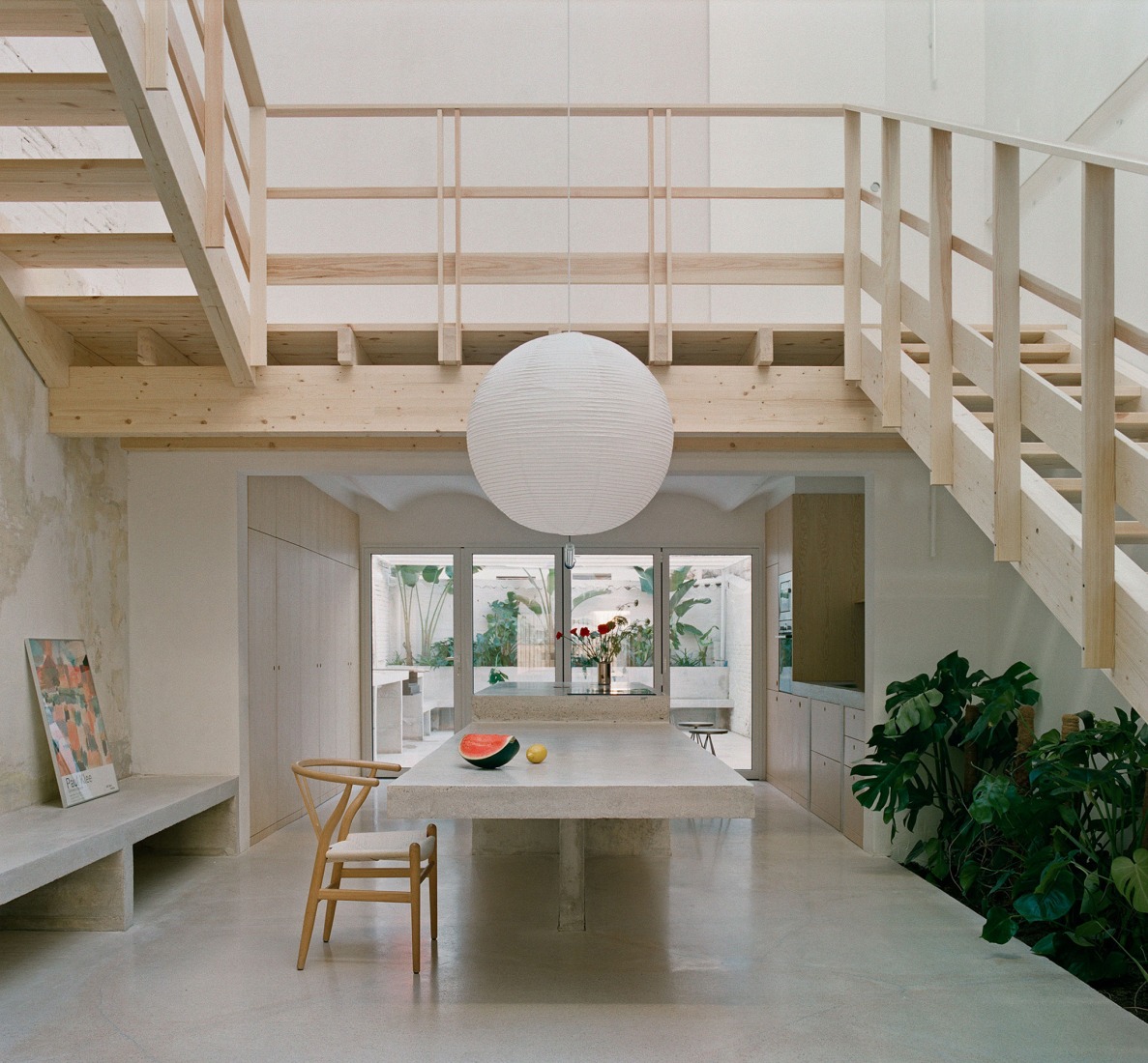 Villa V by Aramé Studio. Photograph by Bani Del Rio.