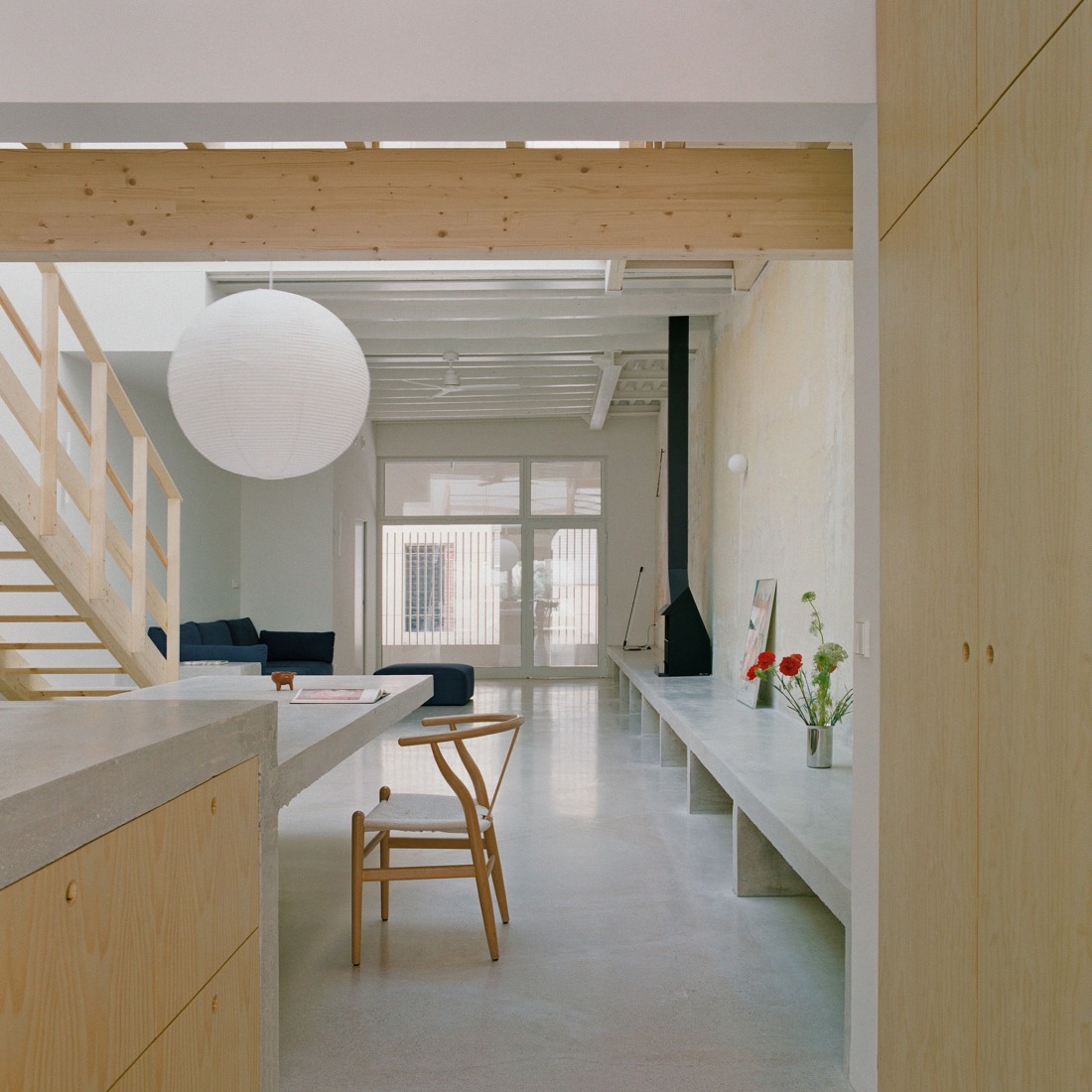 Villa V by Aramé Studio. Photograph by Bani Del Rio.