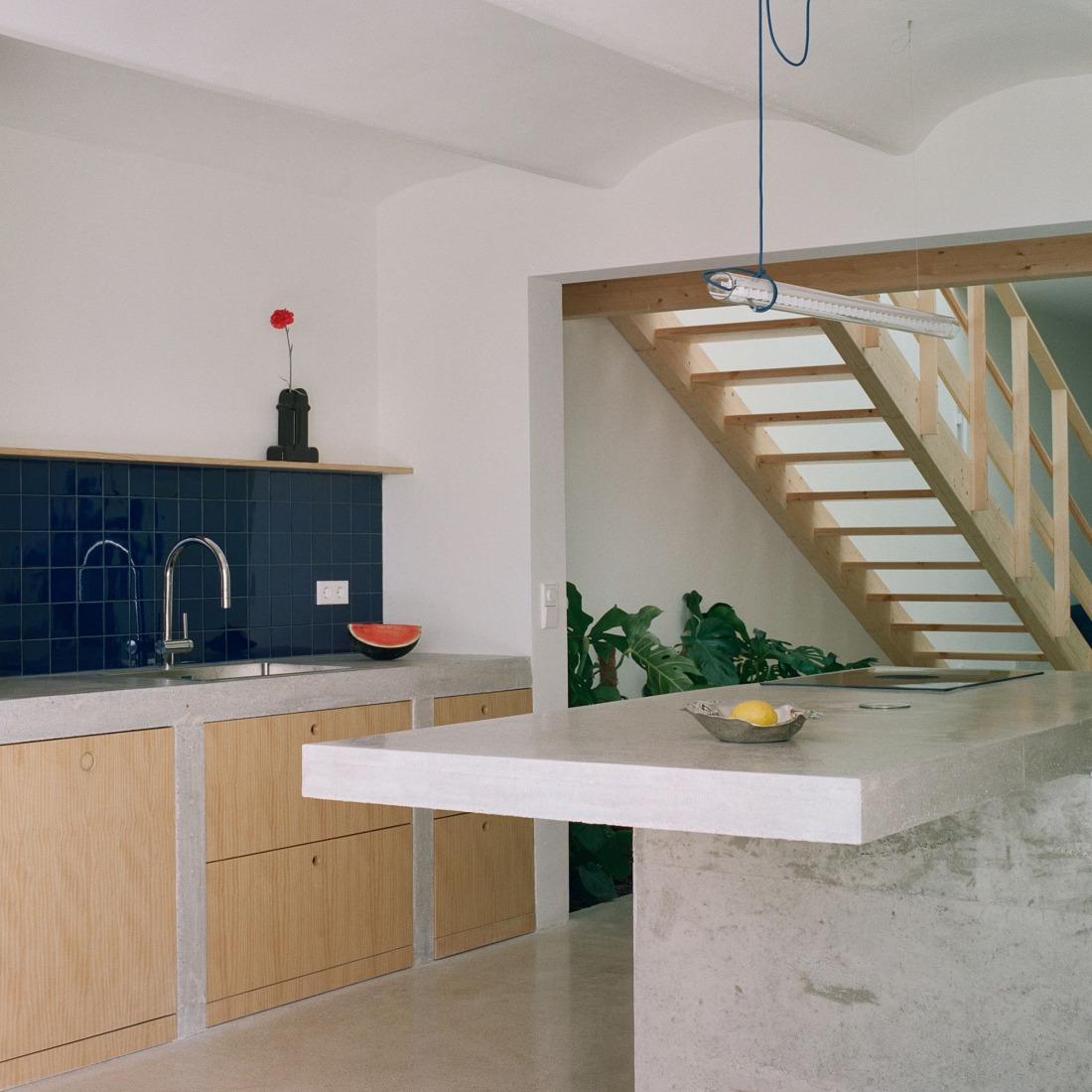 Villa V by Aramé Studio. Photograph by Bani Del Rio.