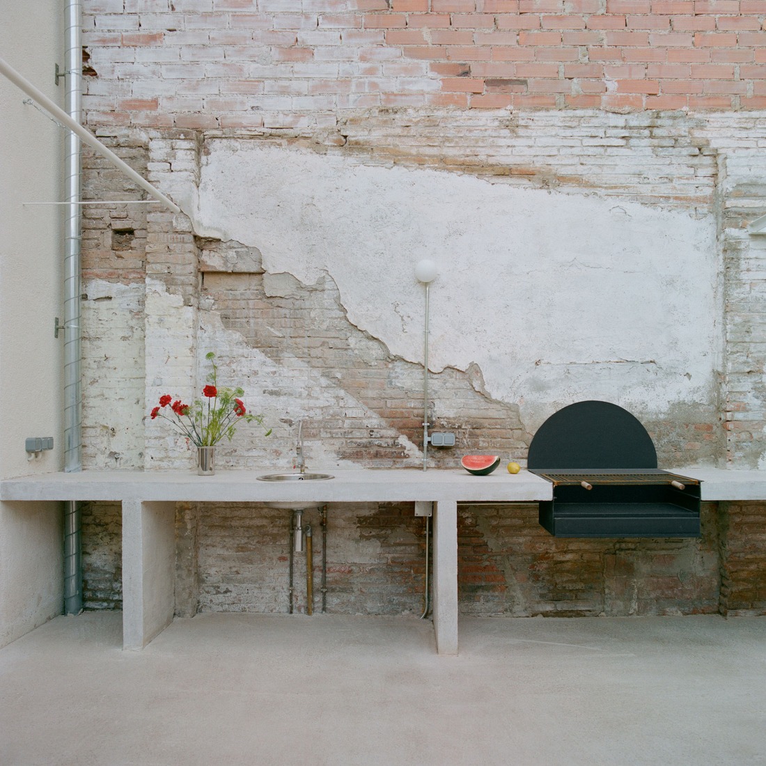 Villa V by Aramé Studio. Photograph by Bani Del Rio.