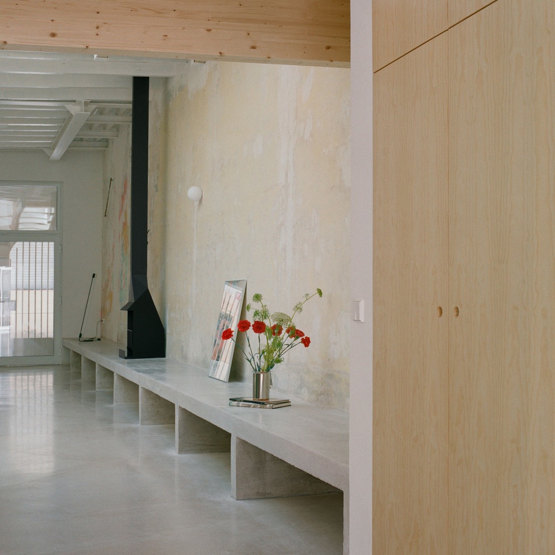Villa V by Aramé Studio. Photograph by Bani Del Rio.