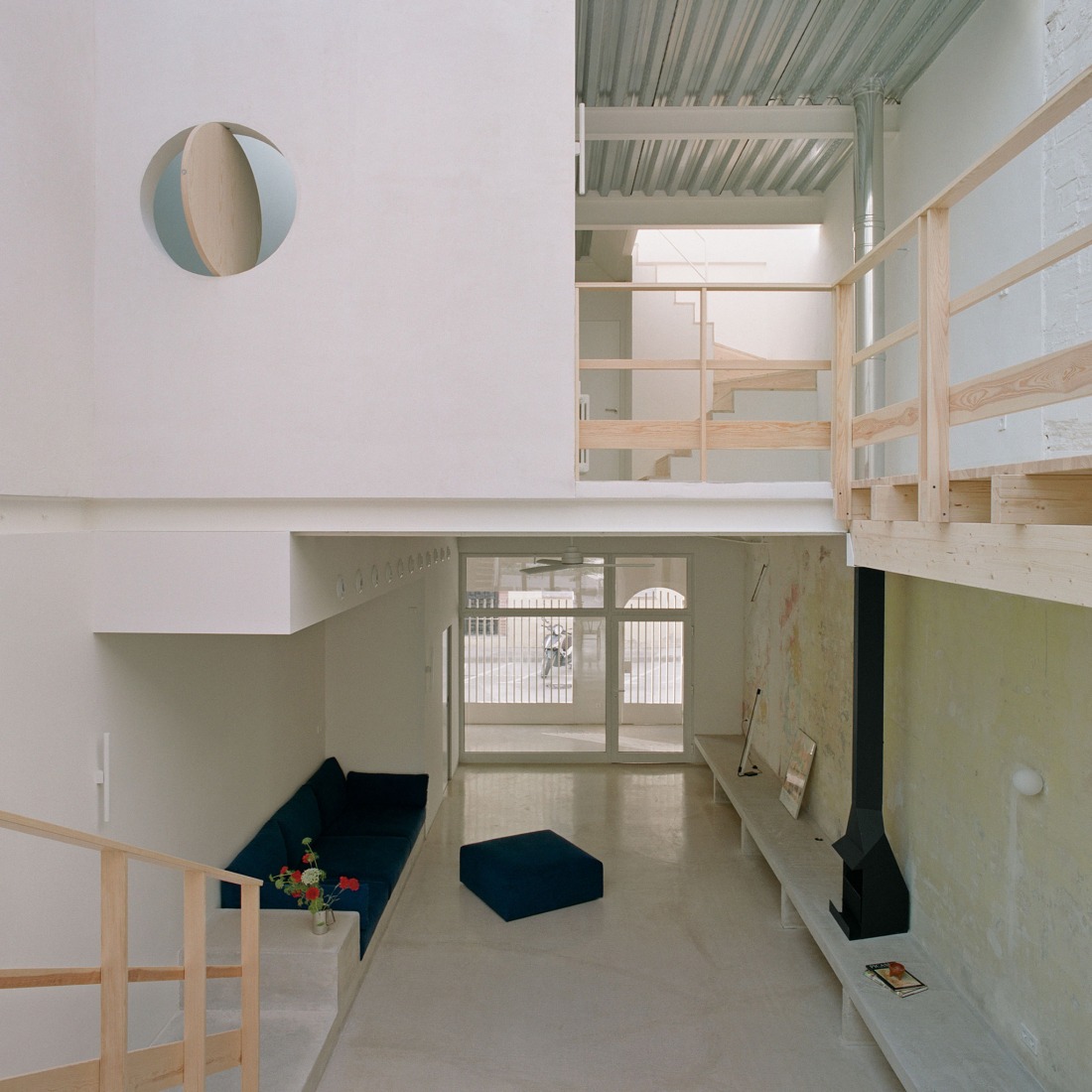 Villa V by Aramé Studio. Photograph by Bani Del Rio.