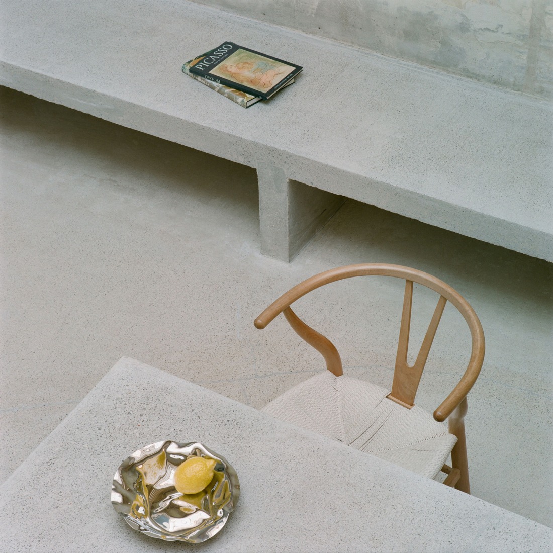 Villa V by Aramé Studio. Photograph by Bani Del Rio.
