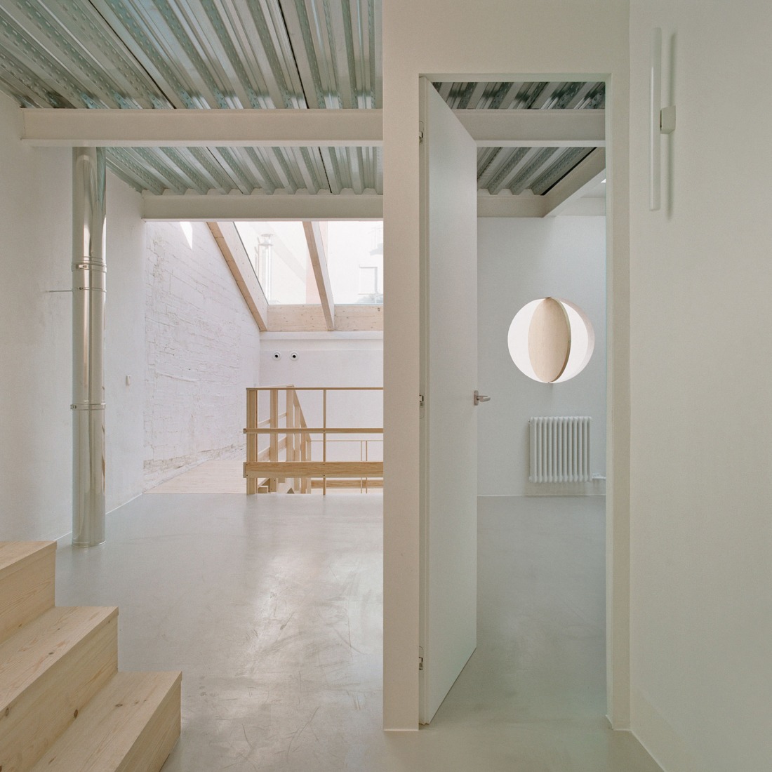 Villa V by Aramé Studio. Photograph by Bani Del Rio.