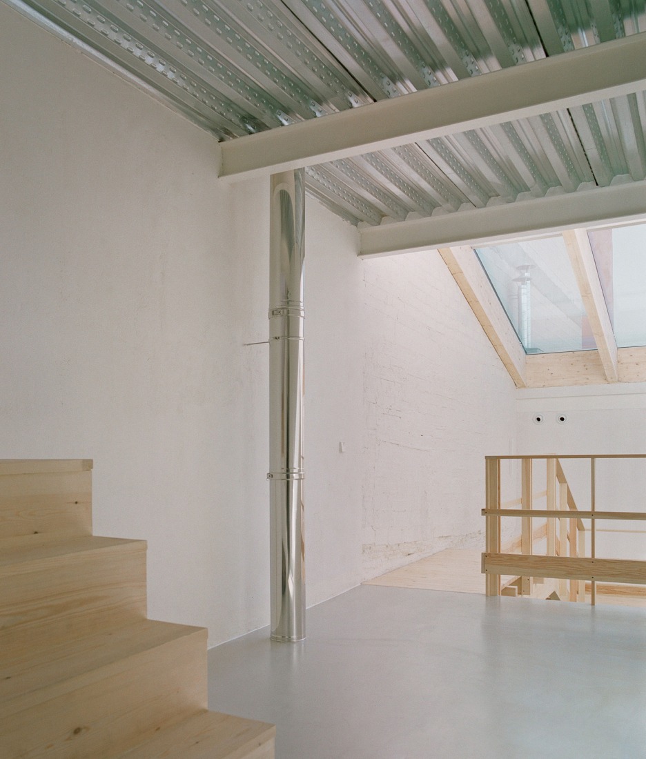 Villa V by Aramé Studio. Photograph by Bani Del Rio.