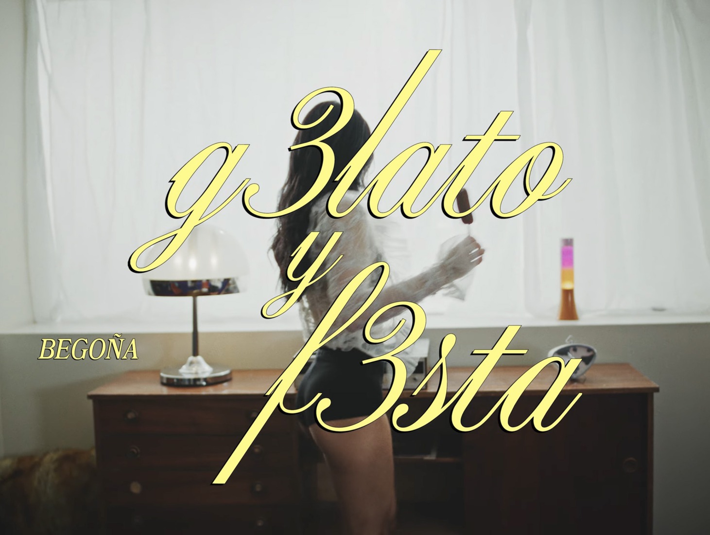 "g3lato y f3sta" by BEGOÑA.