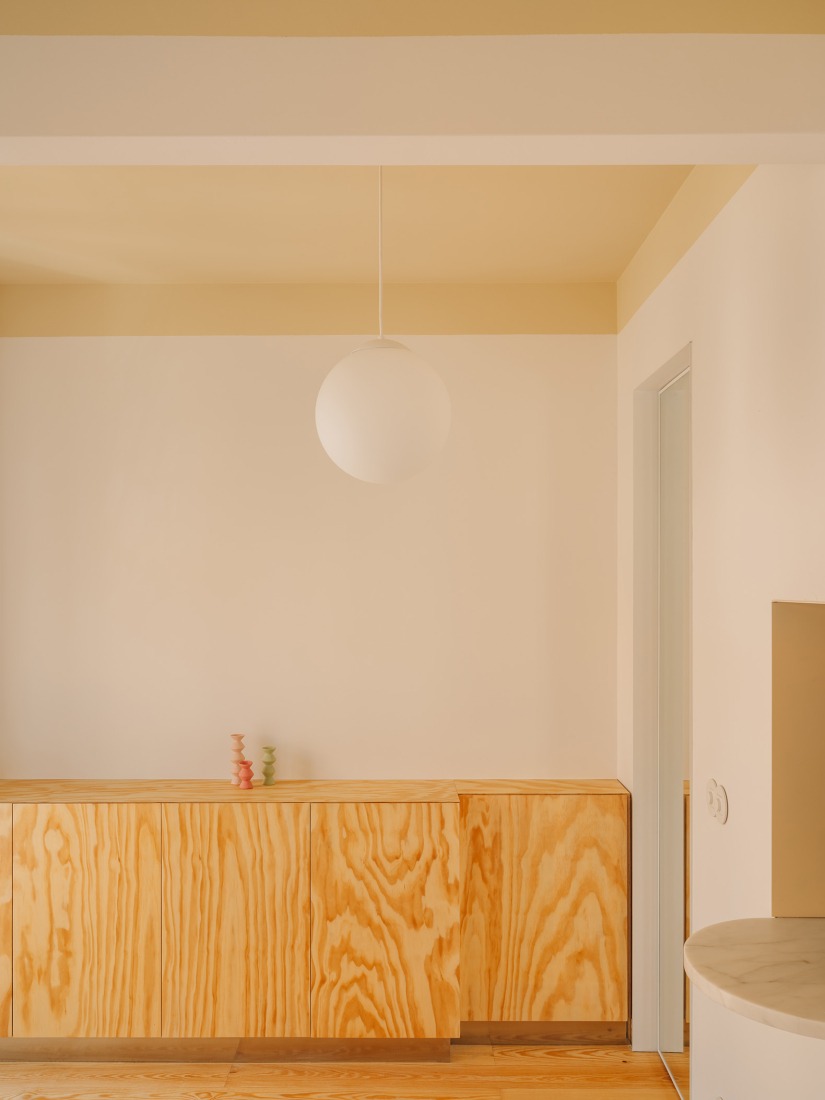 «Lilac» por BUREAU. Fotografía por Francisco Nogueira.