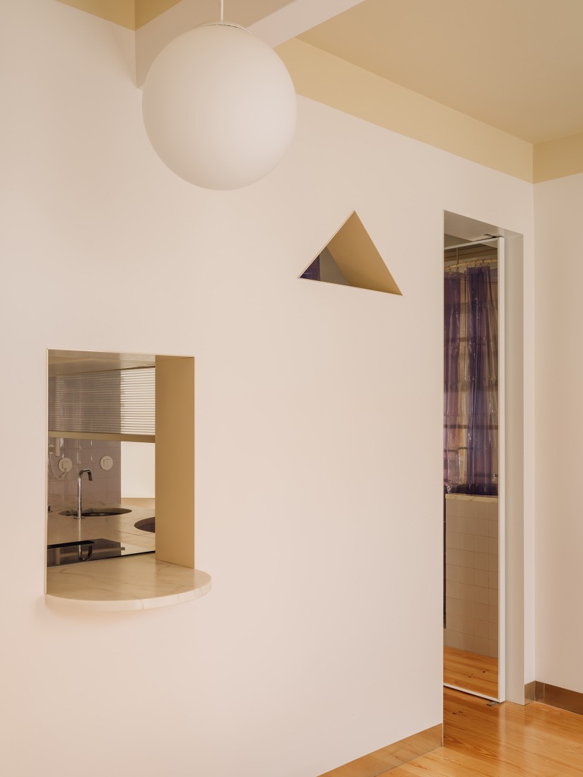 «Lilac» por BUREAU. Fotografía por Francisco Nogueira.
