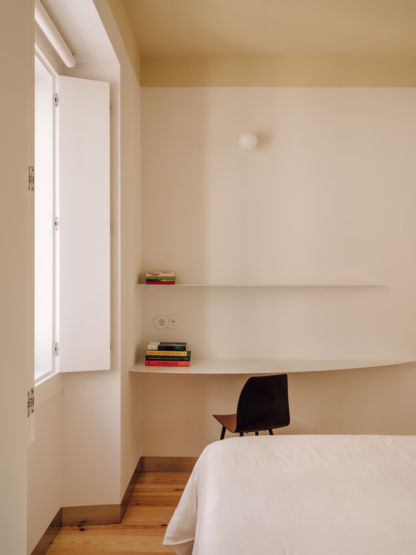 «Lilac» por BUREAU. Fotografía por Francisco Nogueira.