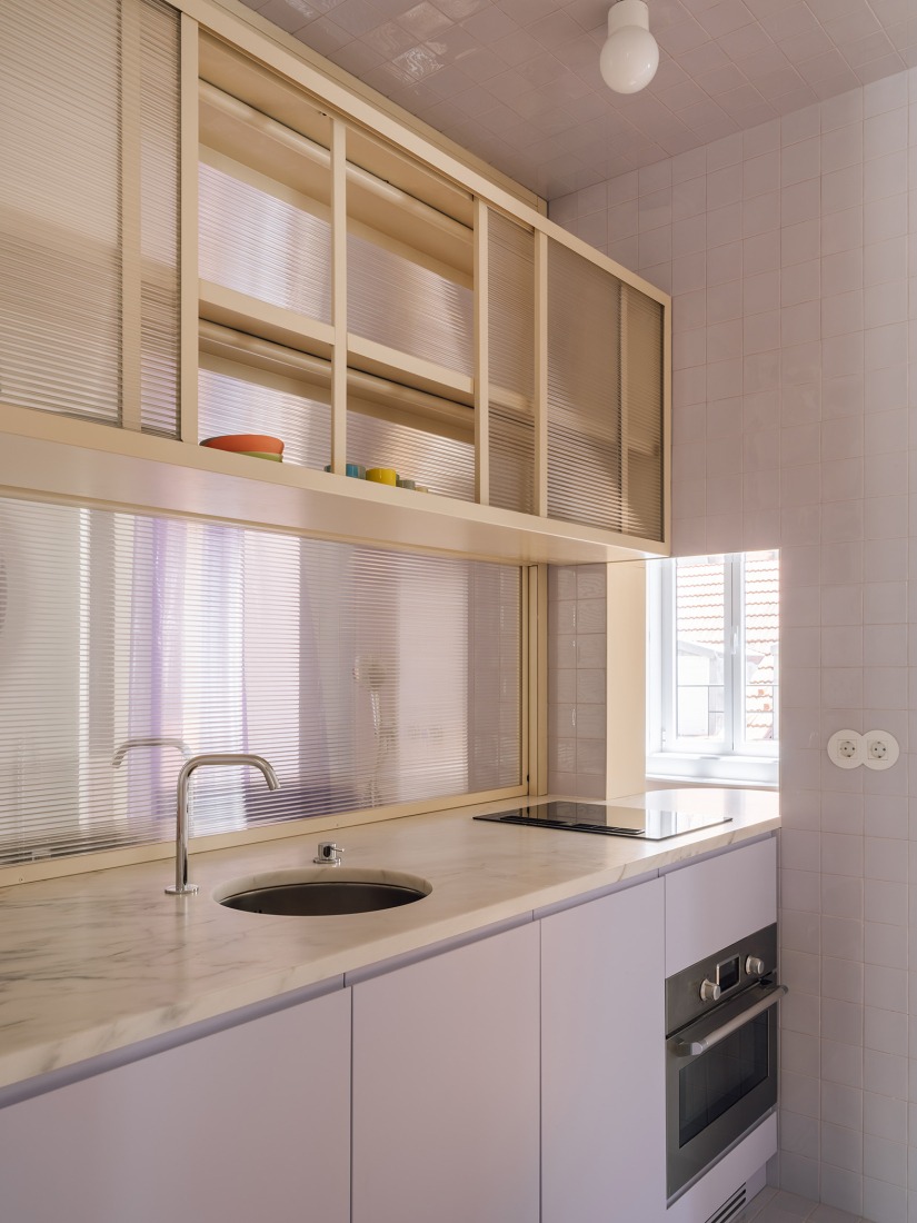«Lilac» por BUREAU. Fotografía por Francisco Nogueira.