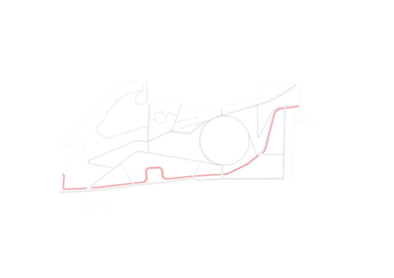 Diagrama. Parque Zamalanda de la Ribera del Nervión por Burgos & Garrido Arquitectos.