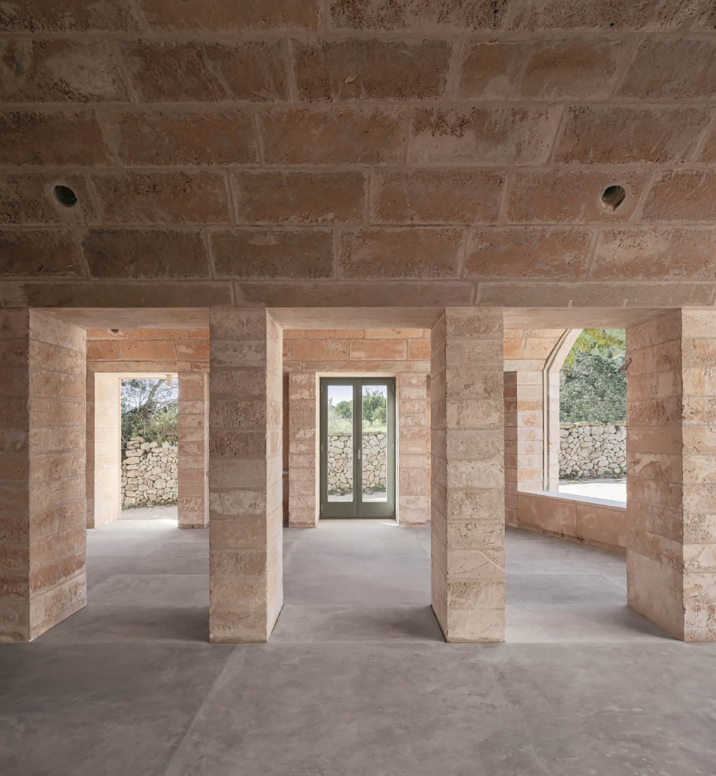 6 Unidades de Vivienda Social. Ses Monges 21. IBAVI. Santa Eugènia, Mallorca, Islas Baleares, España - 2020. Fotografía por Jesús Granada.