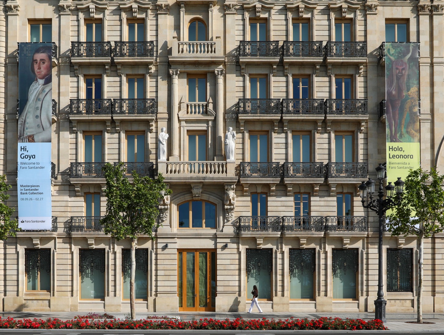  "Faro Santander" by David Chipperfield. Photograph by Belén de Benito.