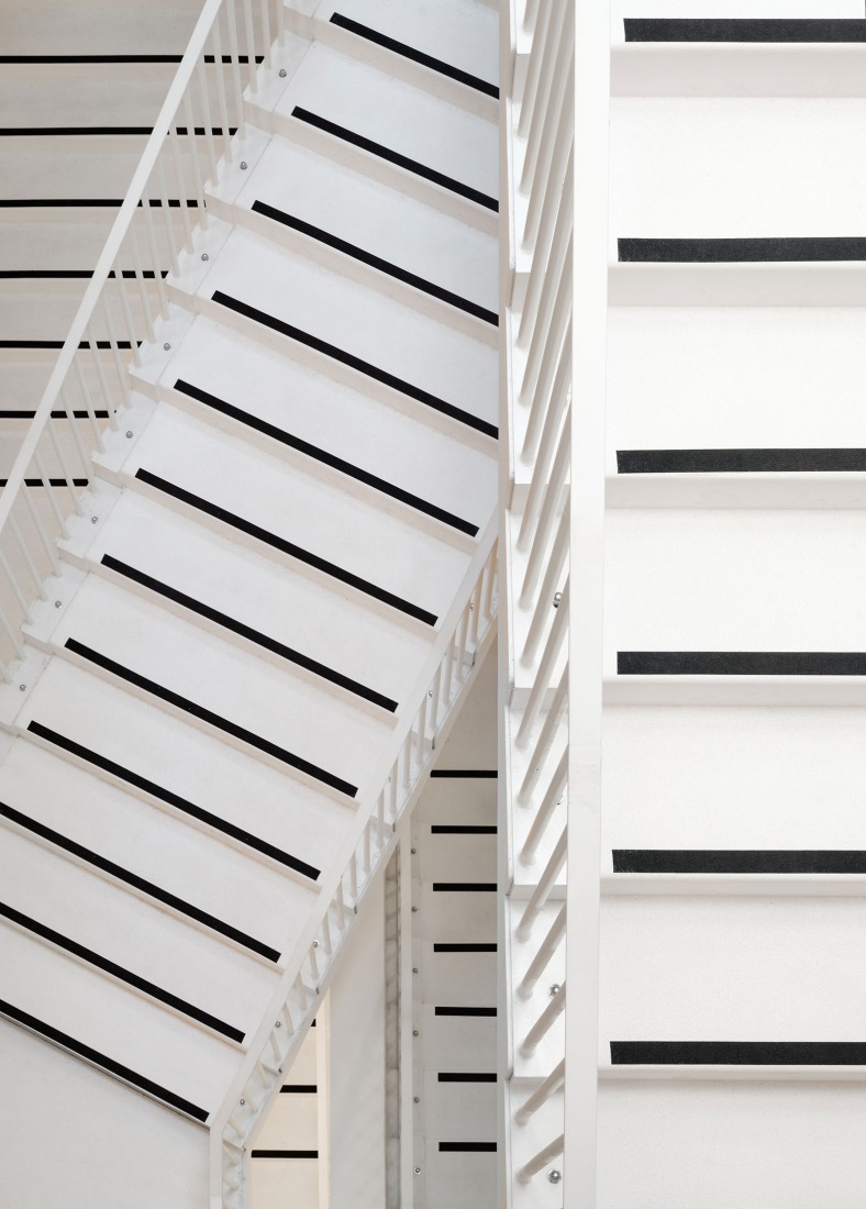 Dance, Music and Theatre Conservatoire by Dominique Coulon & associés. Photograph by Eugeni Pons.