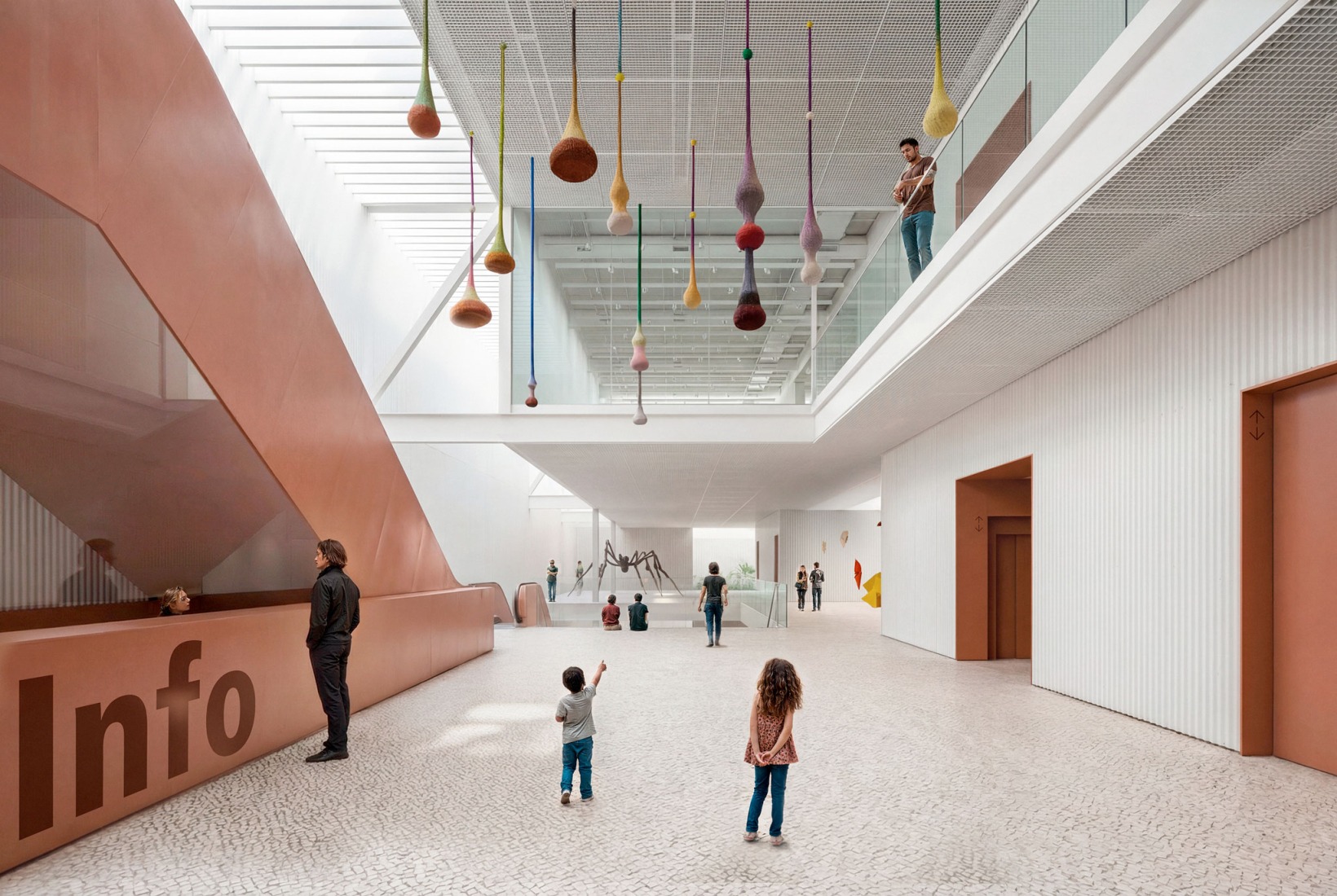 Itaú Cultural New Headquarters by Estúdio Módulo