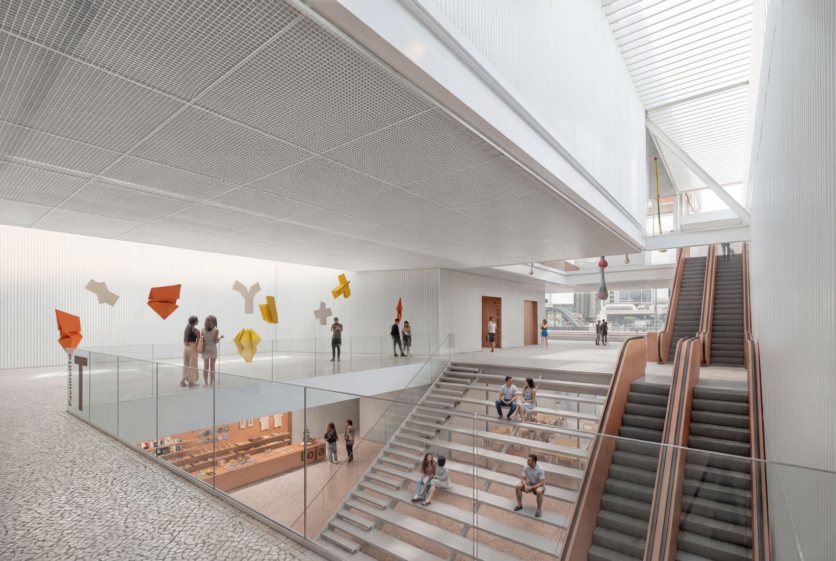 Itaú Cultural New Headquarters by Estúdio Módulo