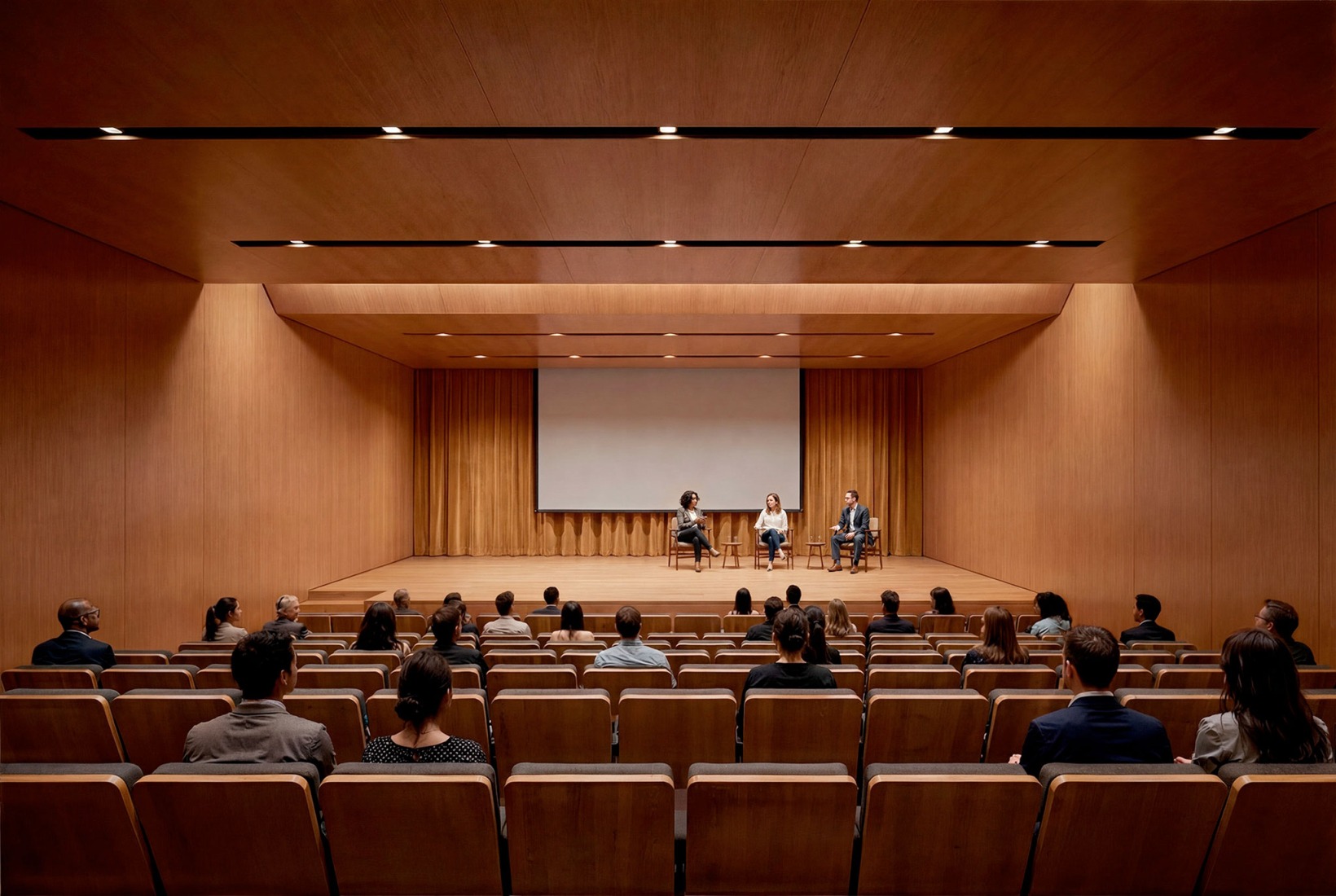 New Itaú Cultural headquarters by Estúdio Módulo.