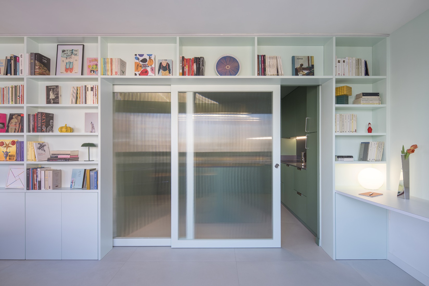 Casa POP by gon architects. Photograph by Imagen Subliminal.