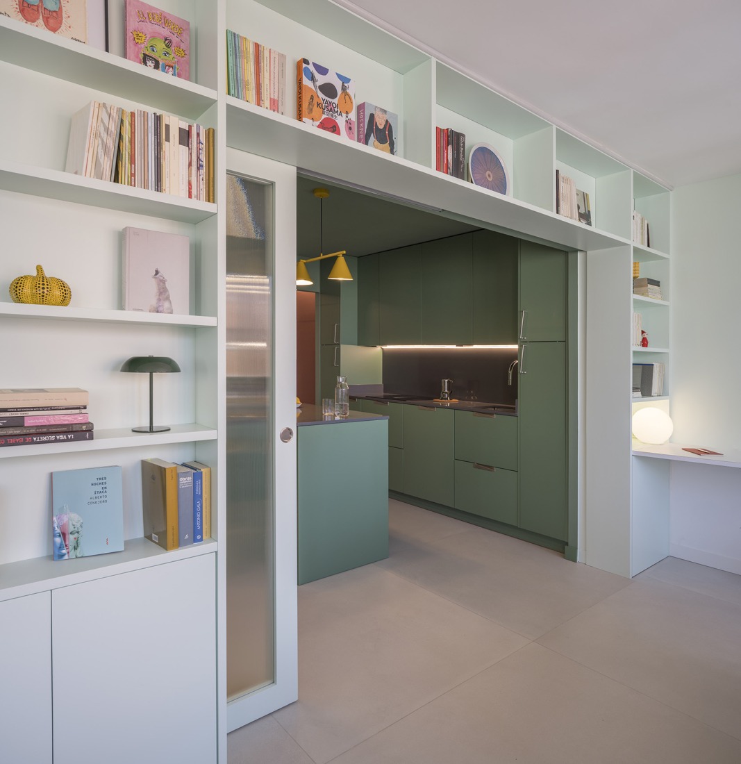 Casa POP by gon architects. Photograph by Imagen Subliminal.