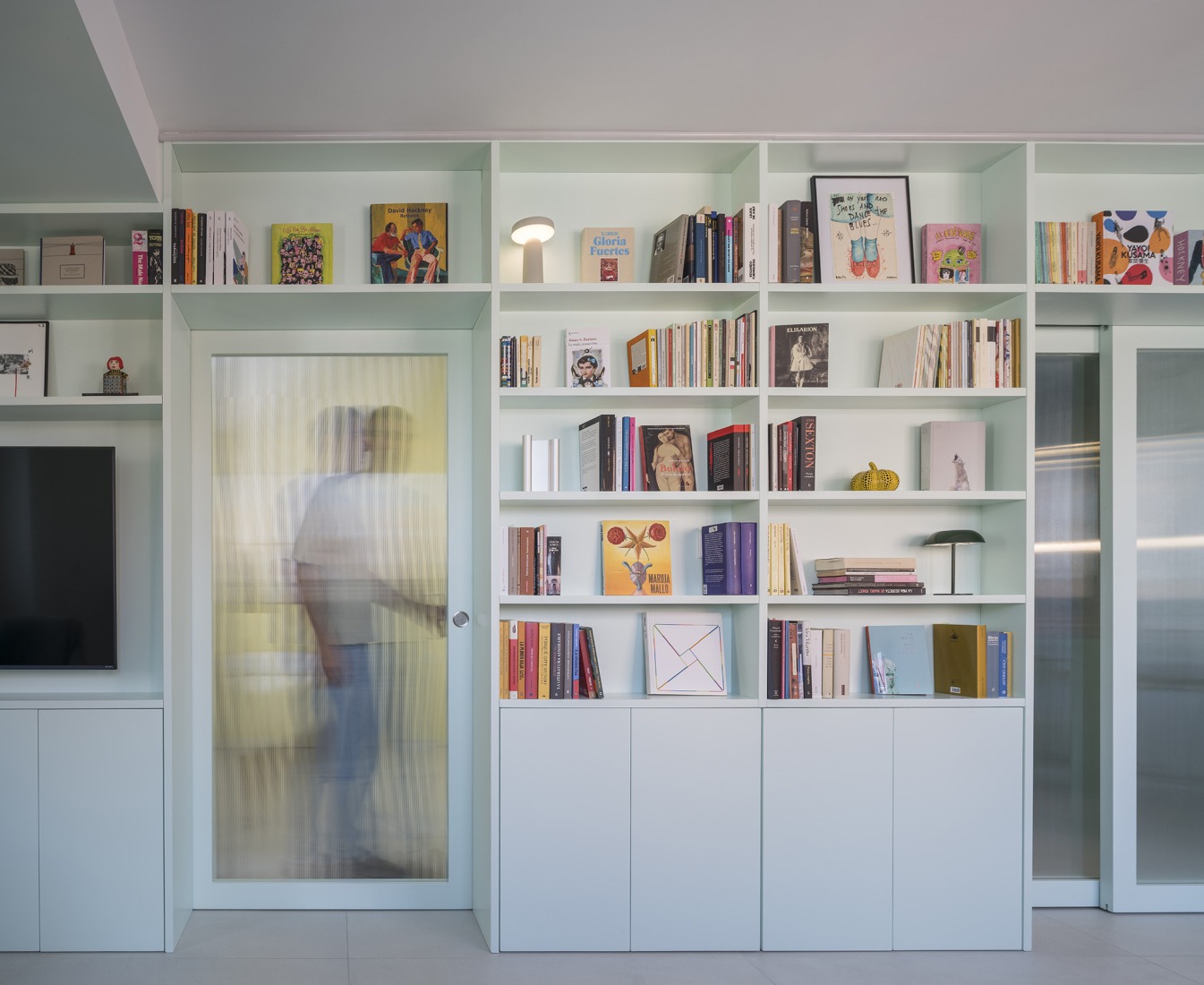 Casa POP by gon architects. Photograph by Imagen Subliminal.
