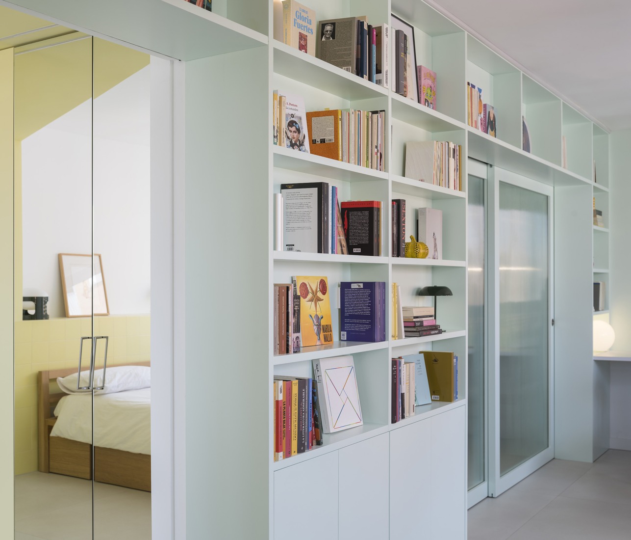 Casa POP by gon architects. Photograph by Imagen Subliminal.