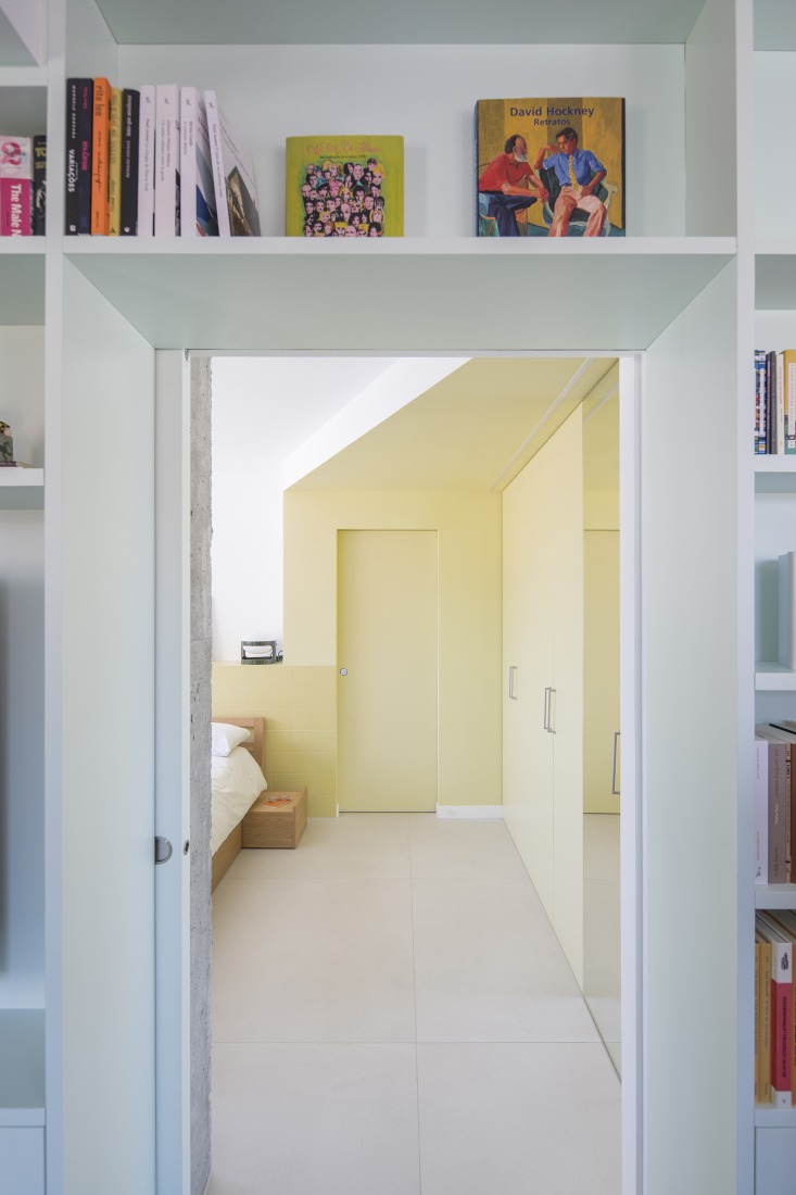 Casa POP by gon architects. Photograph by Imagen Subliminal.