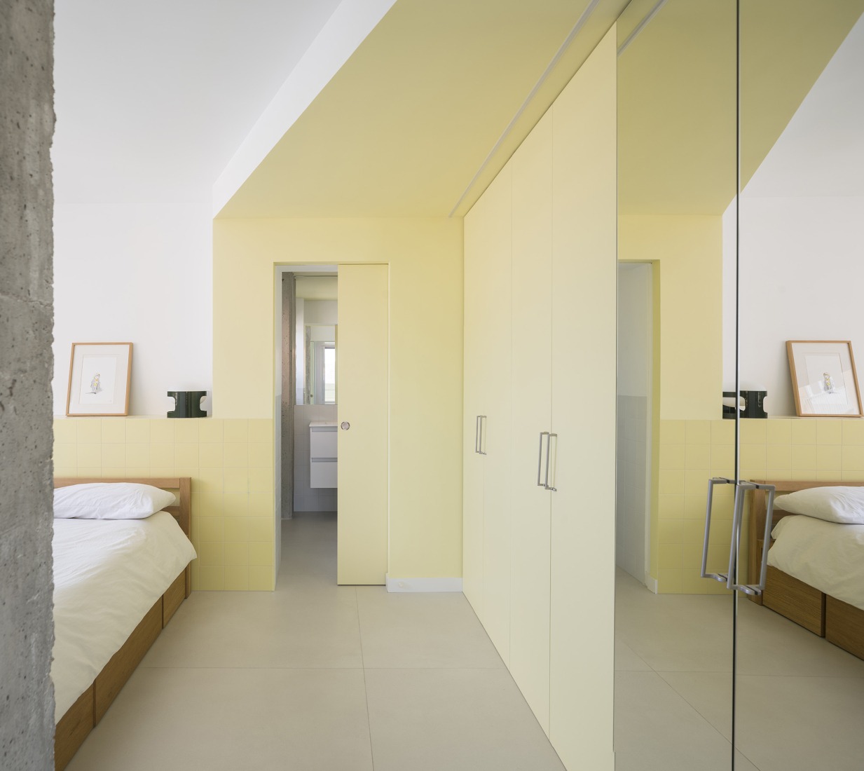 Casa POP by gon architects. Photograph by Imagen Subliminal.