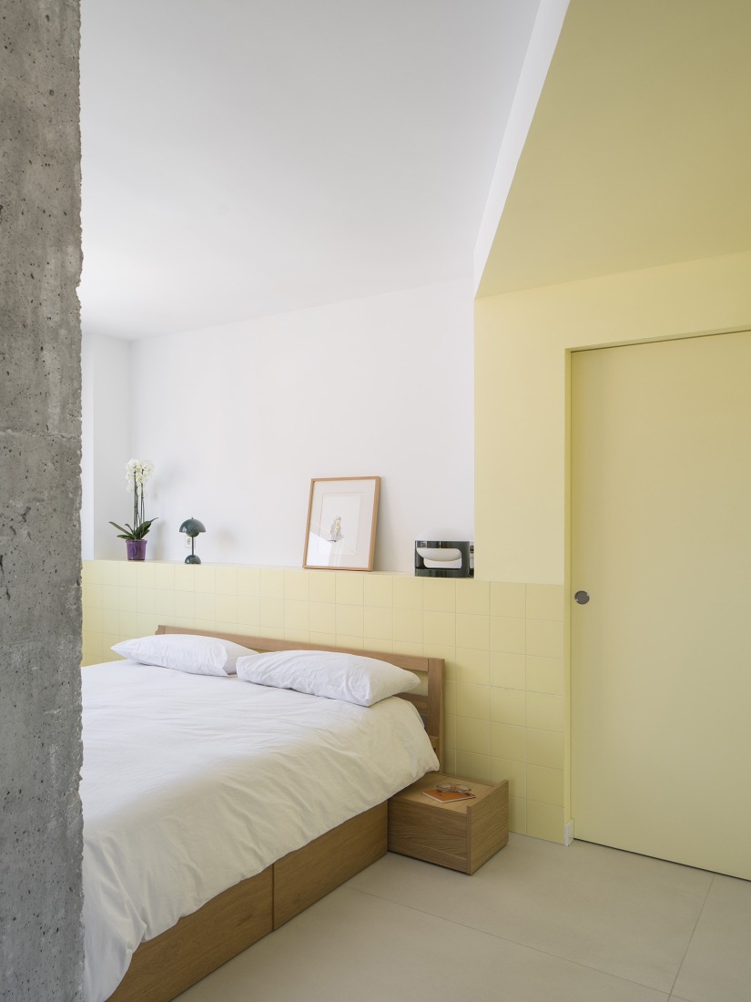 Casa POP by gon architects. Photograph by Imagen Subliminal.