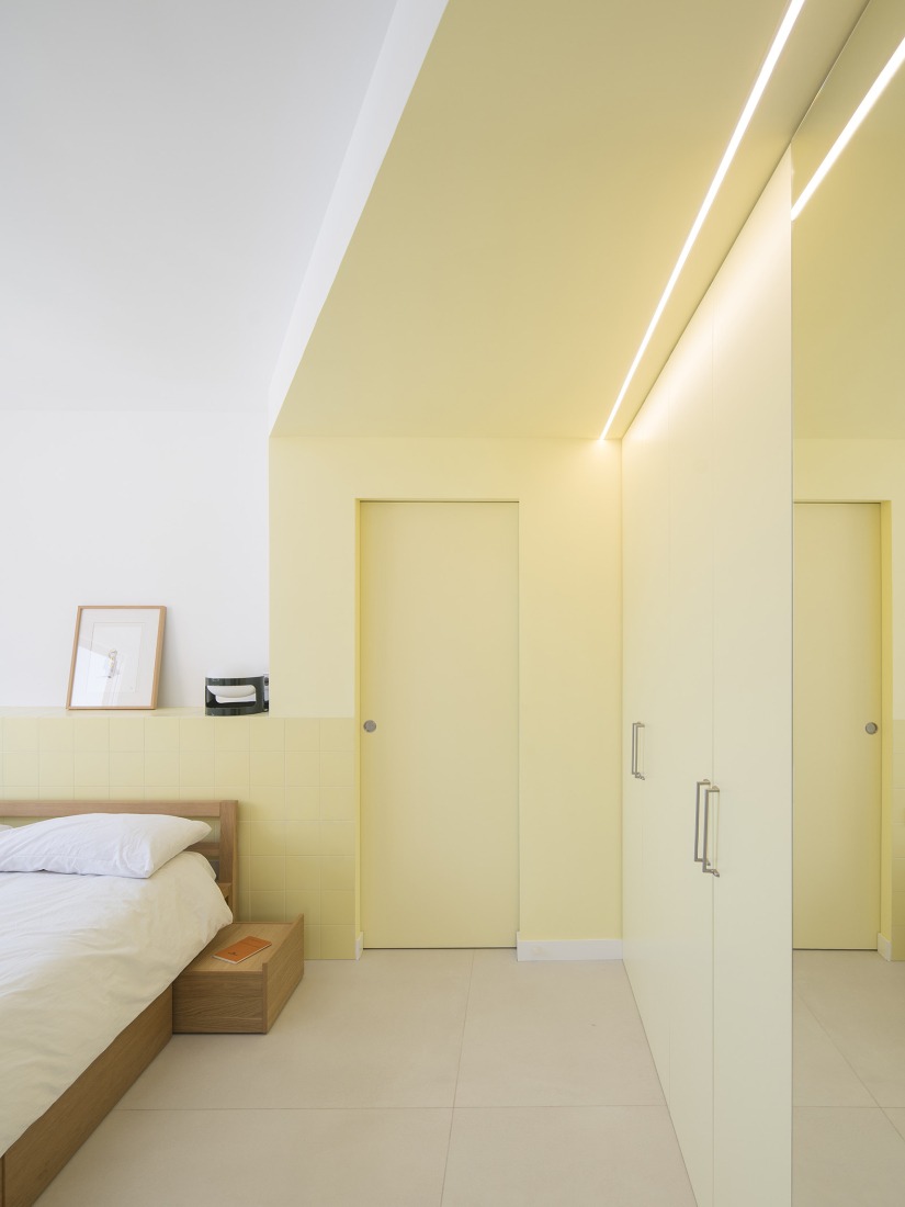 Casa POP by gon architects. Photograph by Imagen Subliminal.