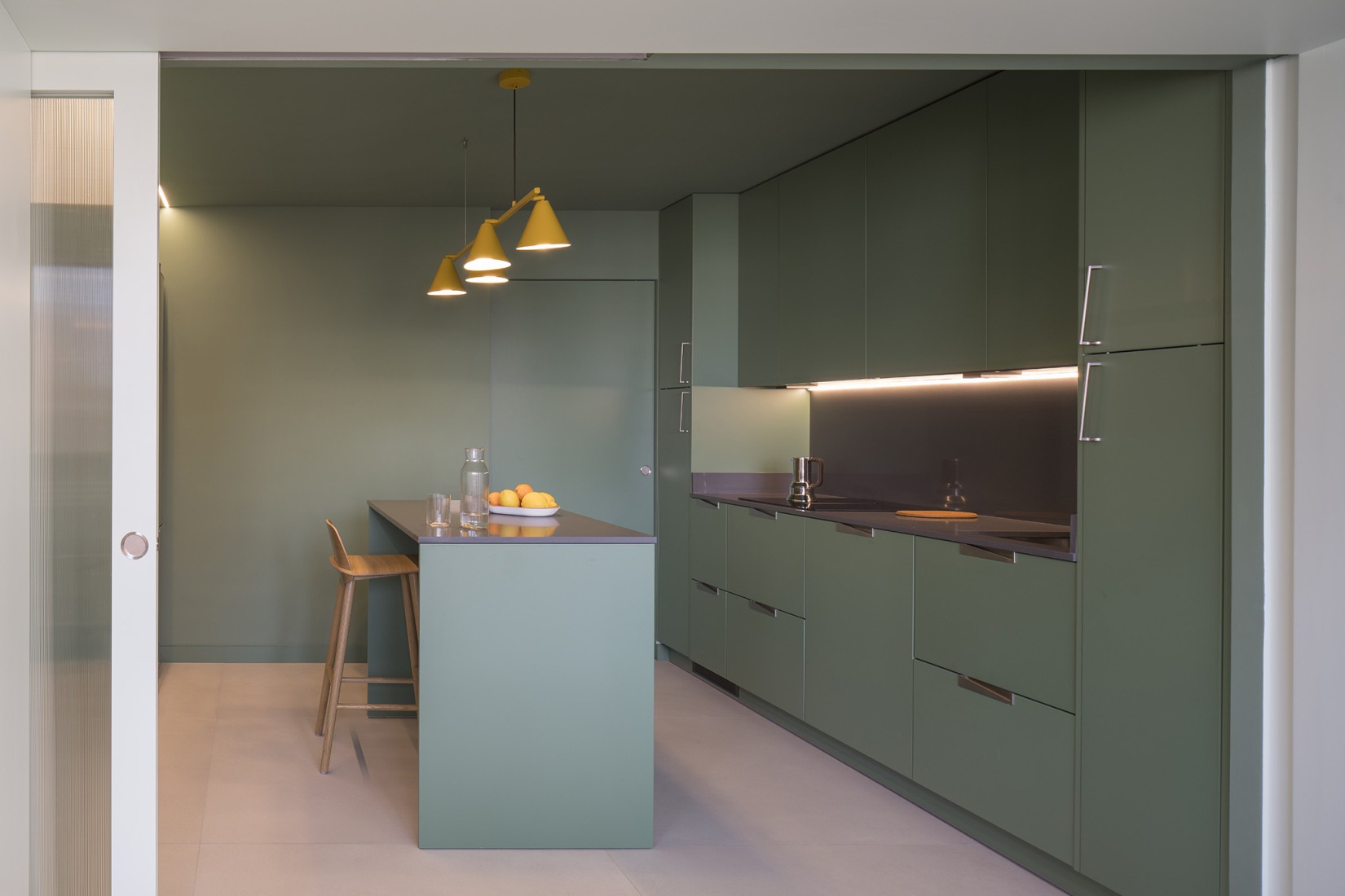 Casa POP by gon architects. Photograph by Imagen Subliminal.
