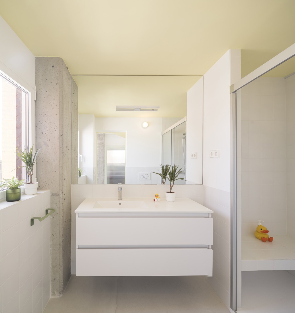 Casa POP by gon architects. Photograph by Imagen Subliminal.