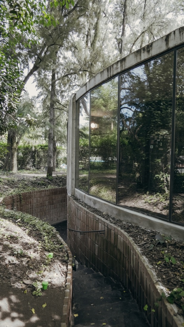 Casa JB por Haak Arquitectura. Fotografía por Sofía Plesky.