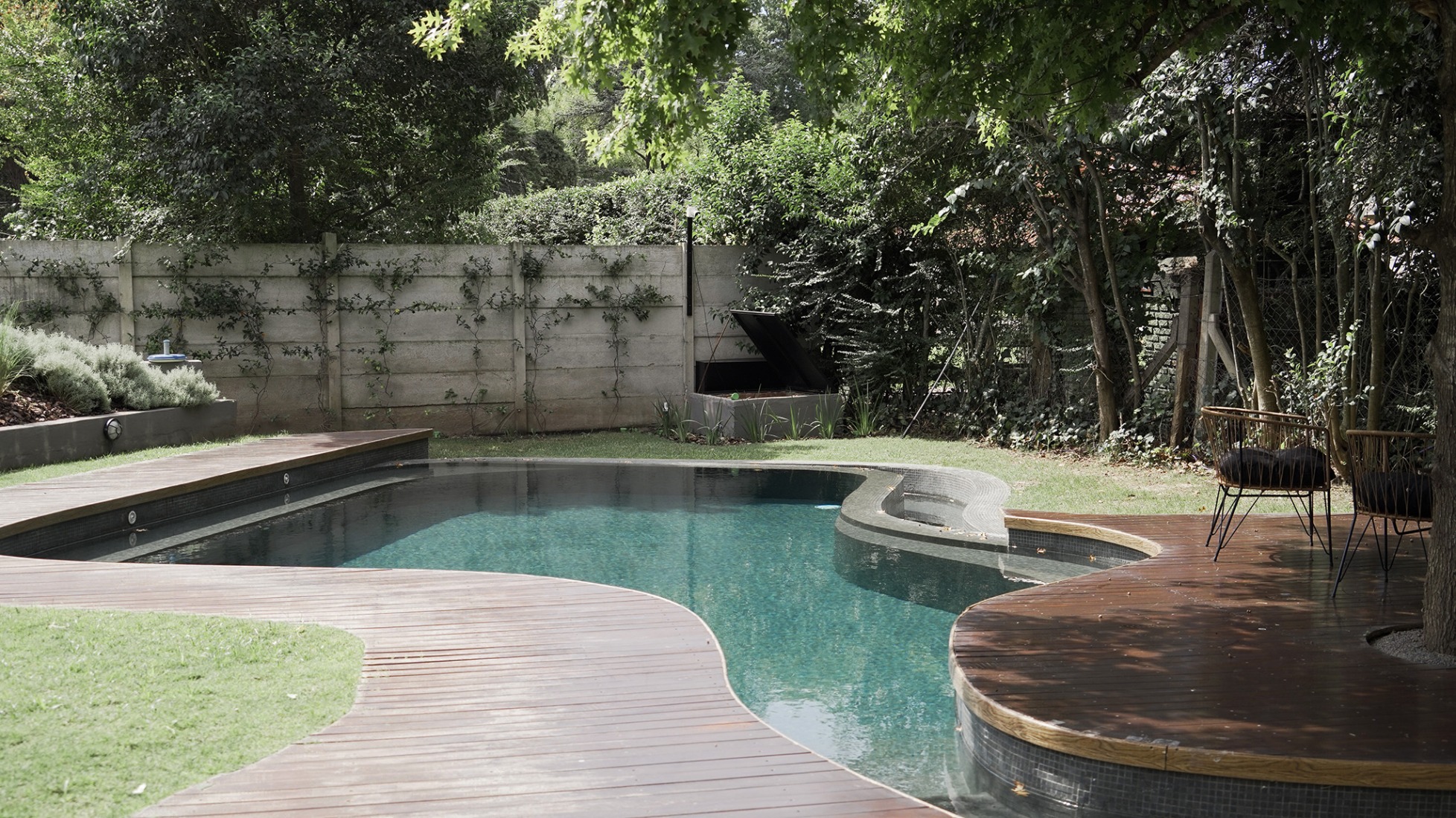Casa JB por Haak Arquitectura. Fotografía por Sofía Plesky.
