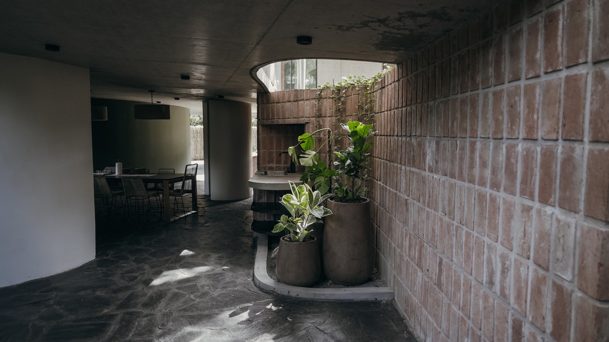 Casa JB por Haak Arquitectura. Fotografía por Sofía Plesky.