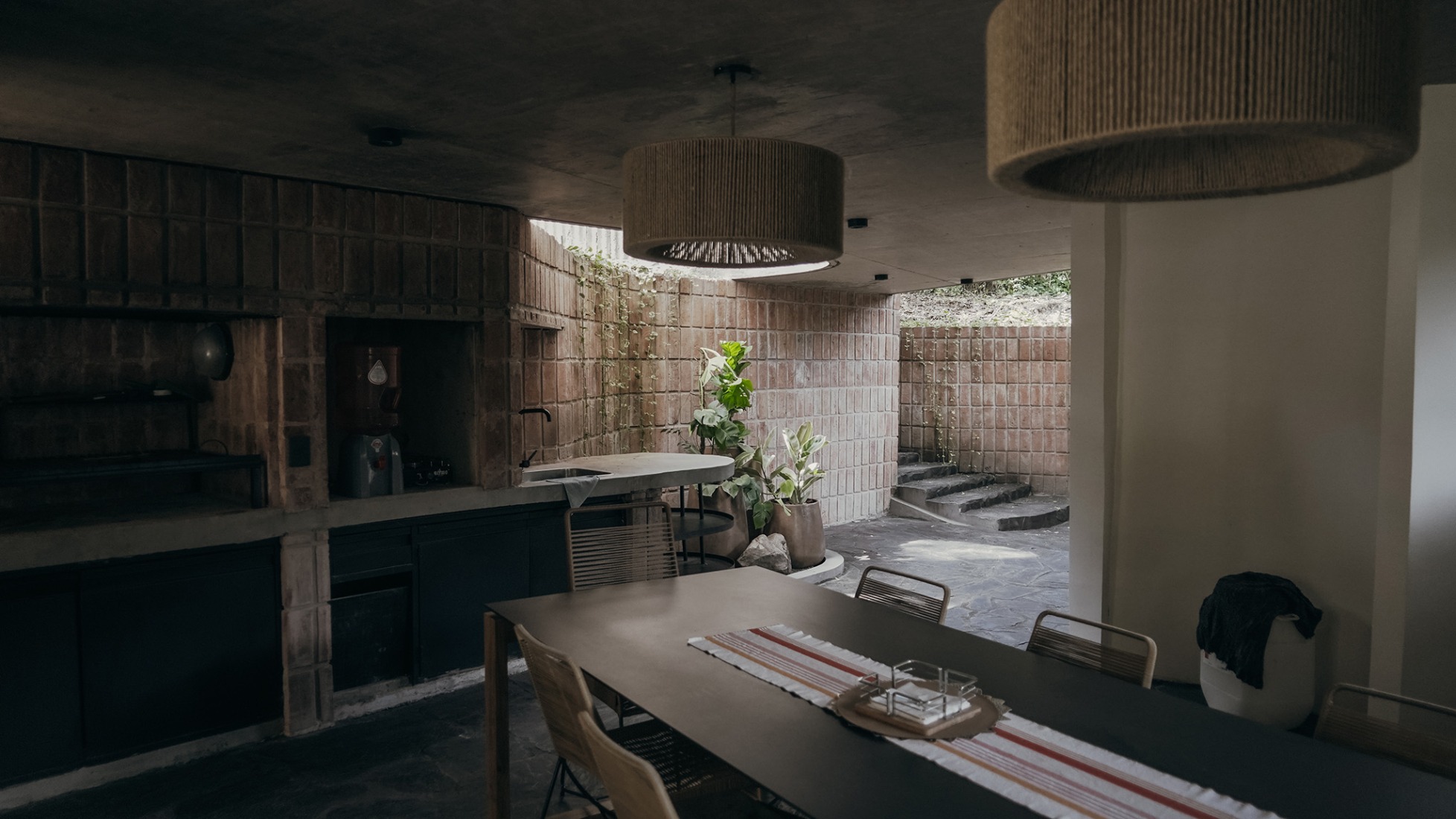 Casa JB por Haak Arquitectura. Fotografía por Sofía Plesky.