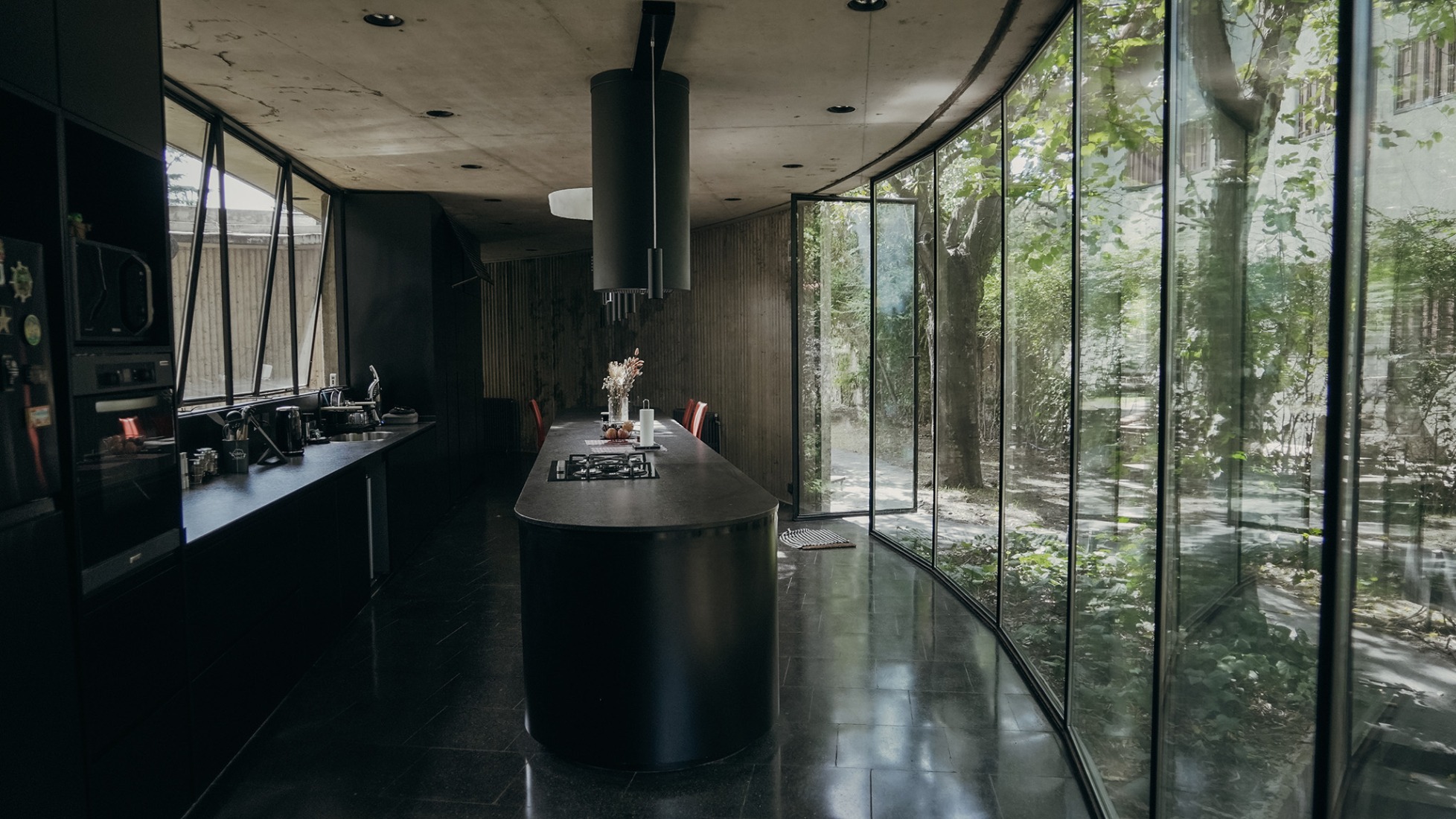 Casa JB por Haak Arquitectura. Fotografía por Sofía Plesky.