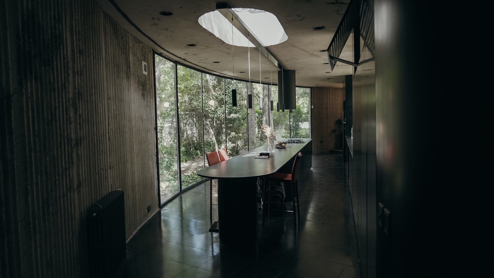 Casa JB por Haak Arquitectura. Fotografía por Sofía Plesky.