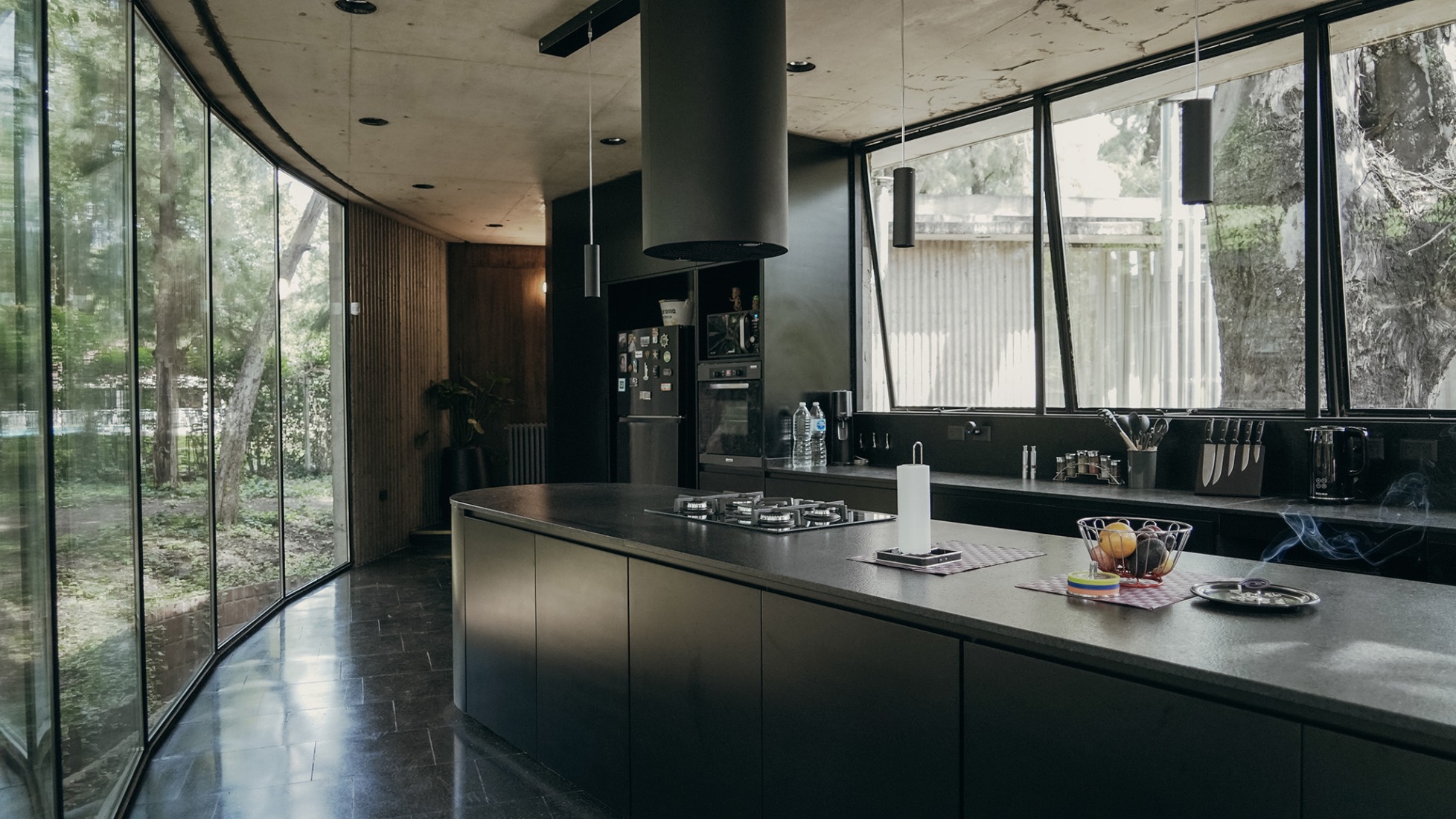 Casa JB por Haak Arquitectura. Fotografía por Sofía Plesky.