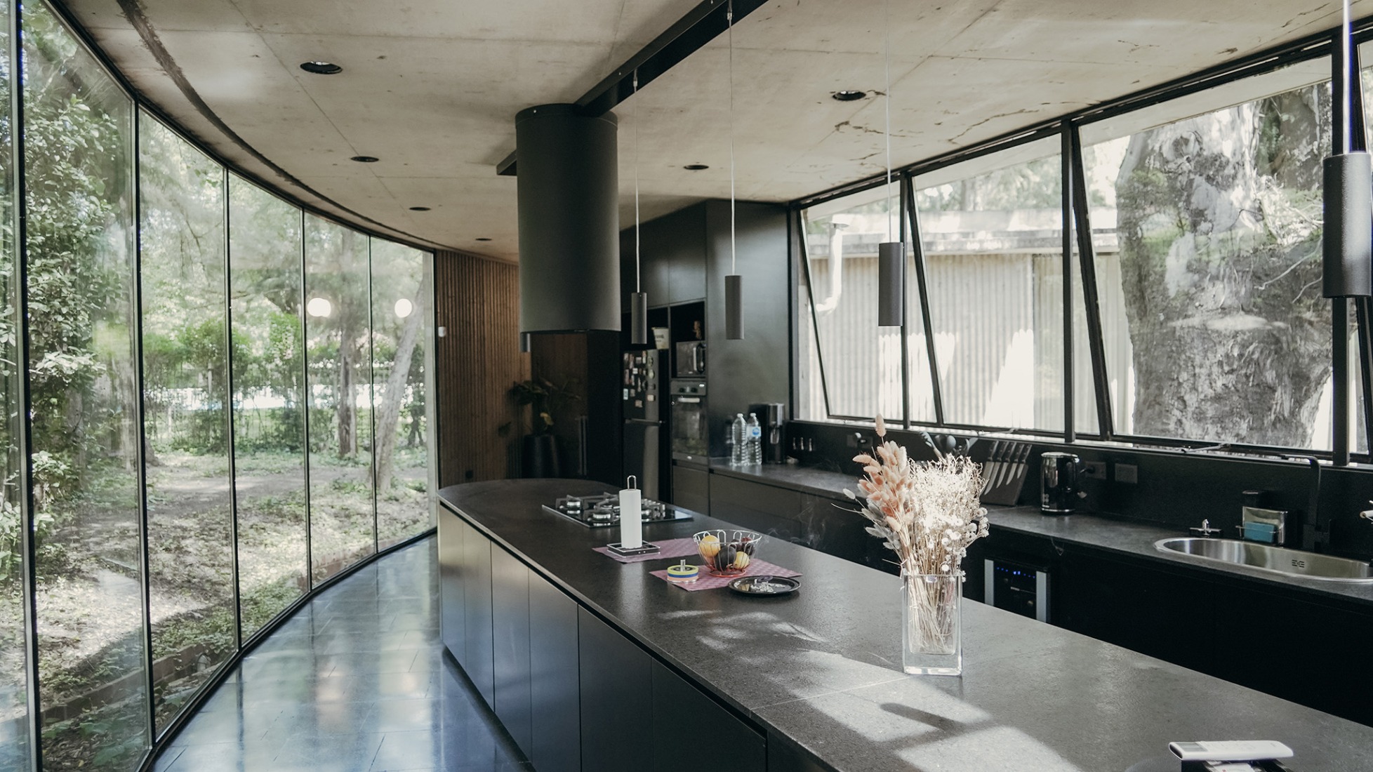 Casa JB por Haak Arquitectura. Fotografía por Sofía Plesky.