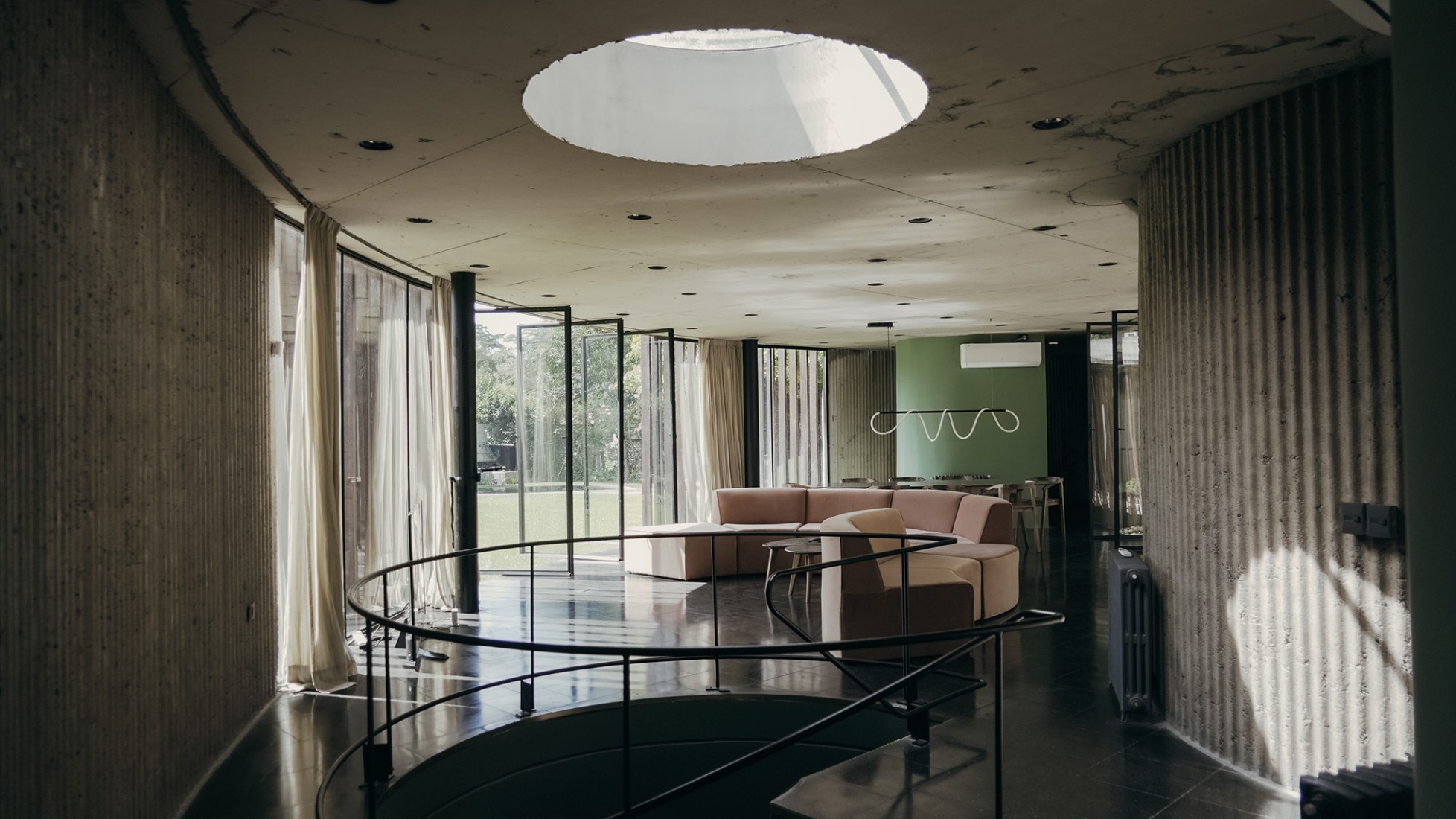 Casa JB por Haak Arquitectura. Fotografía por Sofía Plesky.