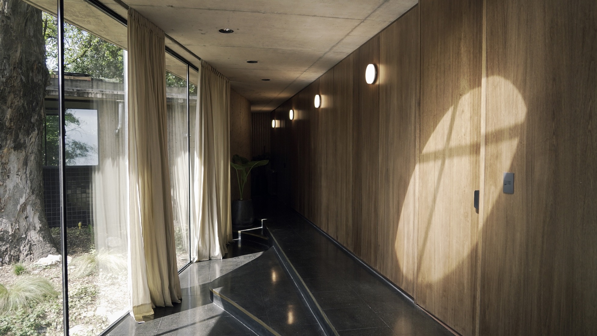 Casa JB por Haak Arquitectura. Fotografía por Sofía Plesky.