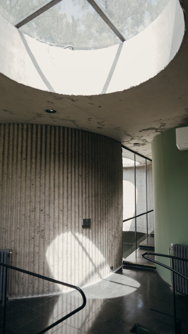 Casa JB por Haak Arquitectura. Fotografía por Sofía Plesky.
