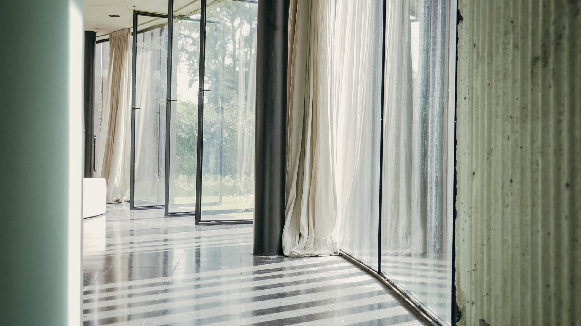 Casa JB por Haak Arquitectura. Fotografía por Sofía Plesky.