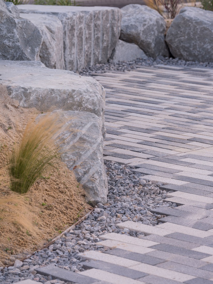 Paseo Marítimo de Comillas por Héctor Navarro + arkhitekton. Fotografía por Imagen Subliminal.