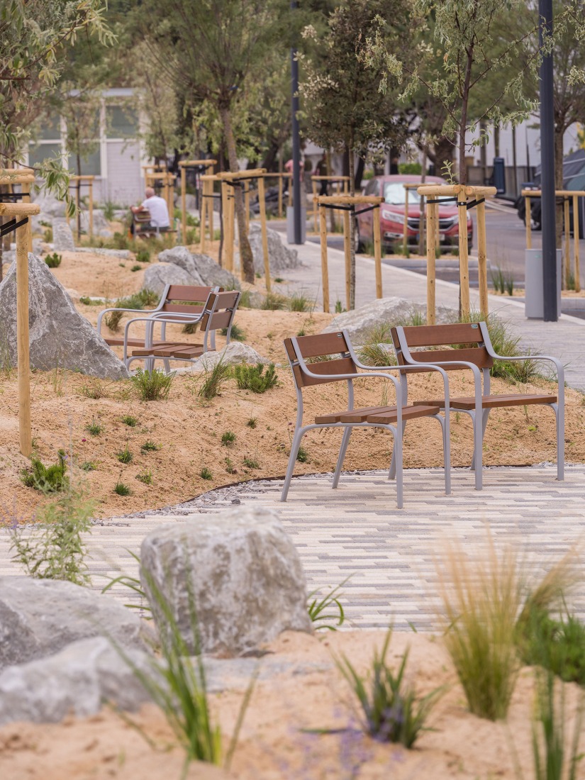 Paseo Marítimo de Comillas por Héctor Navarro + arkhitekton. Fotografía por Imagen Subliminal.