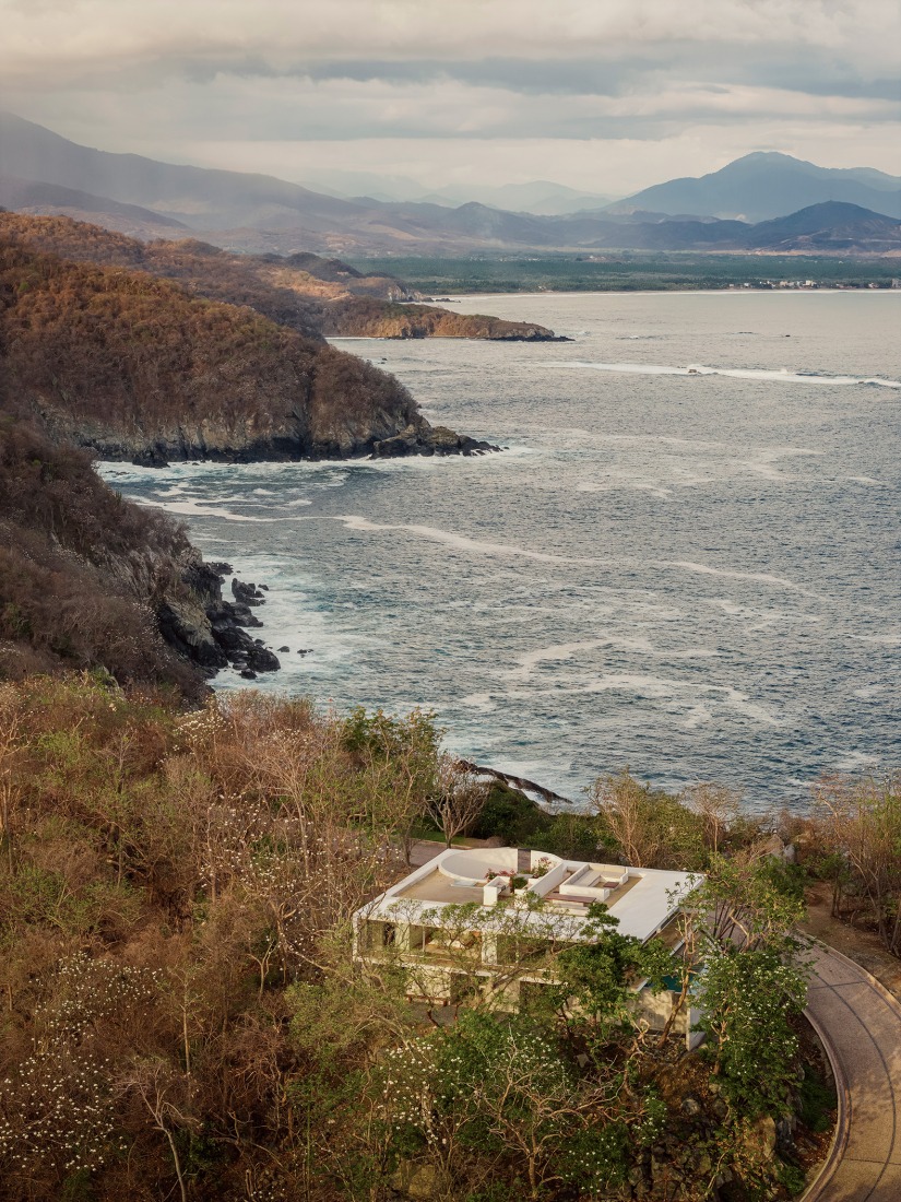 Malonic House by HW Studio. Photograph by César Béjar.
